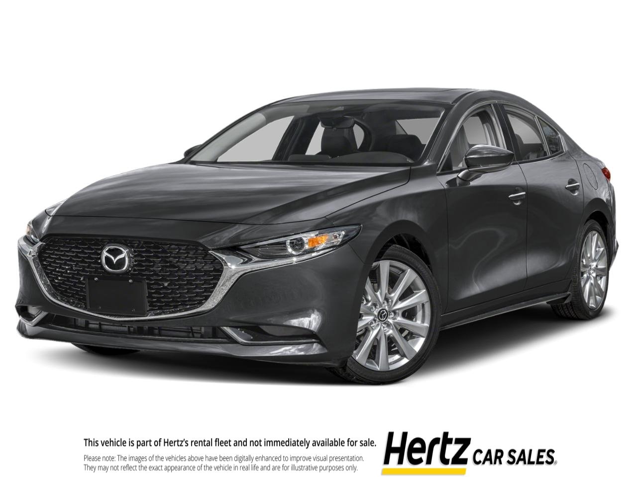 2025 Mazda Mazda3 Preferred