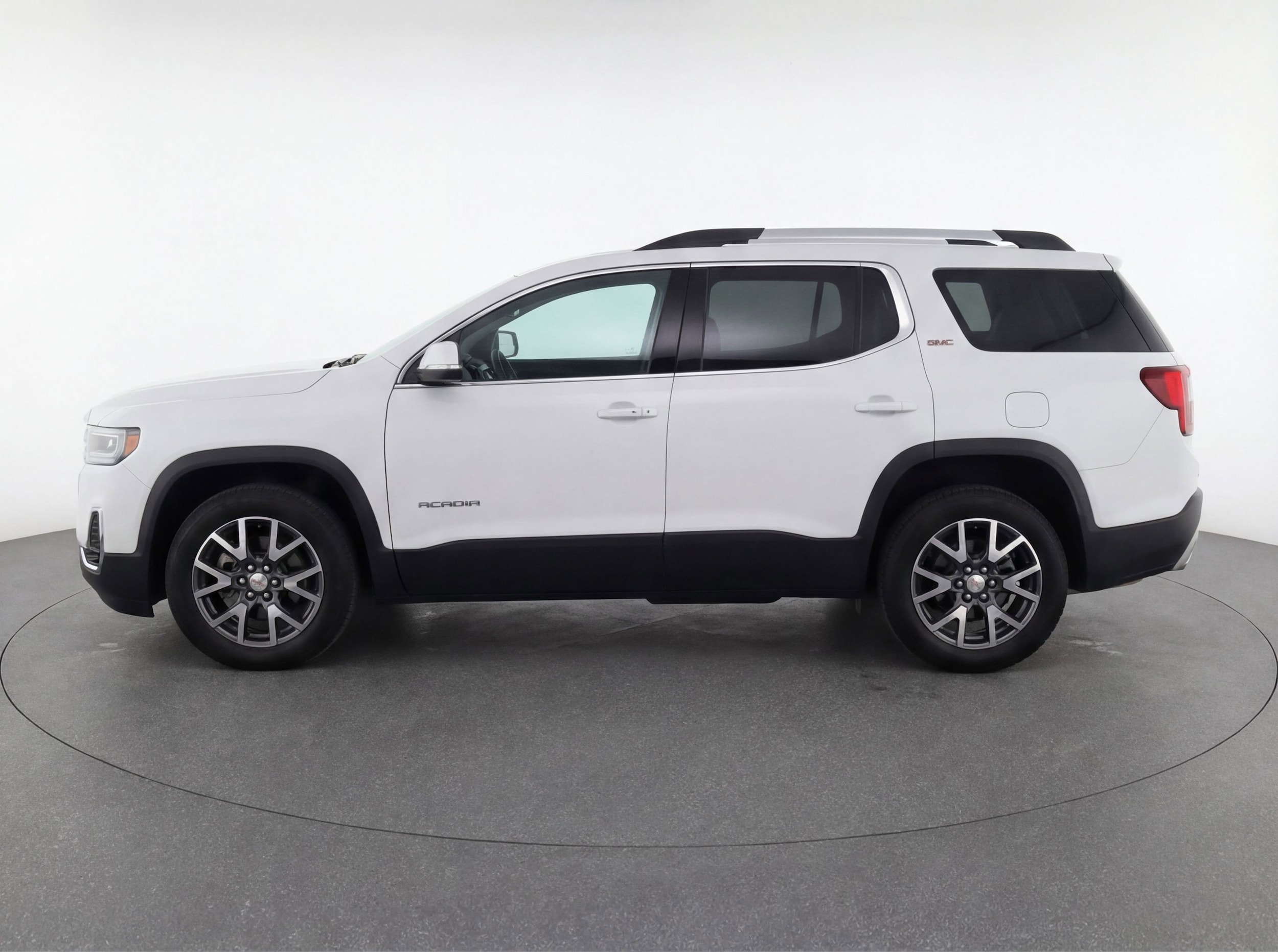 Thumbnail: 2023 GMC Acadia - 5