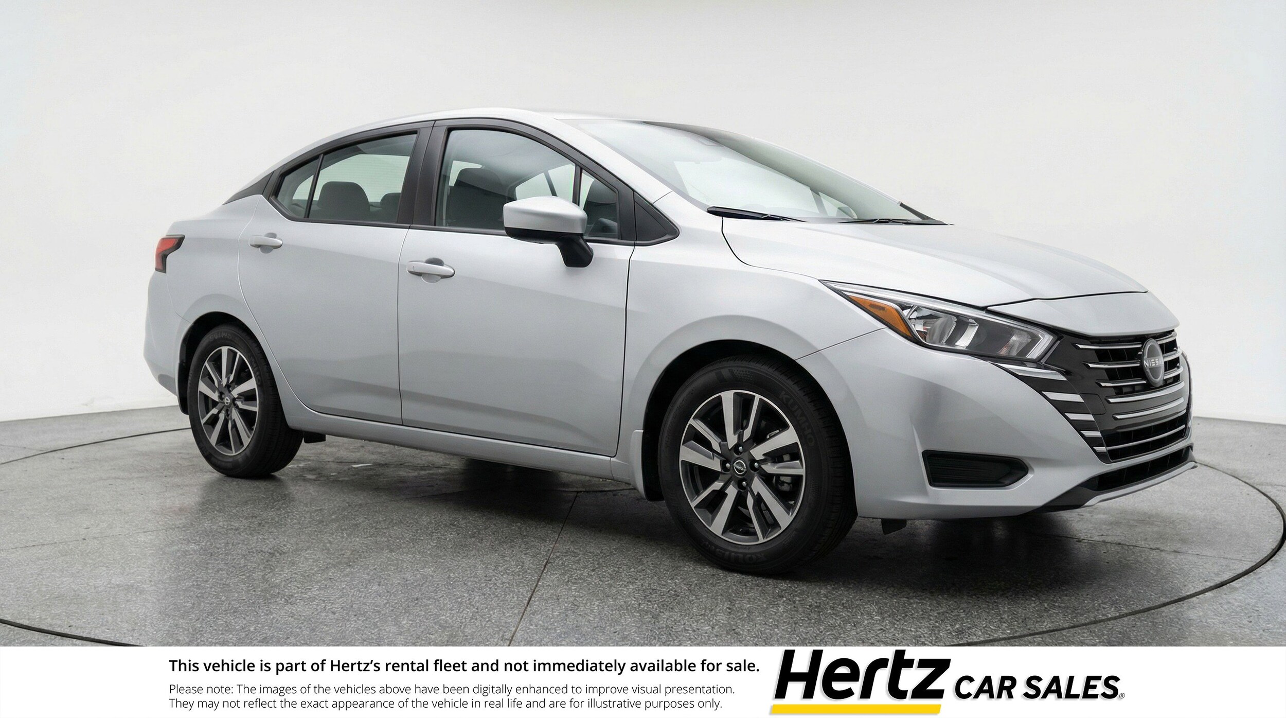 Thumbnail: 2025 Nissan Versa - 1