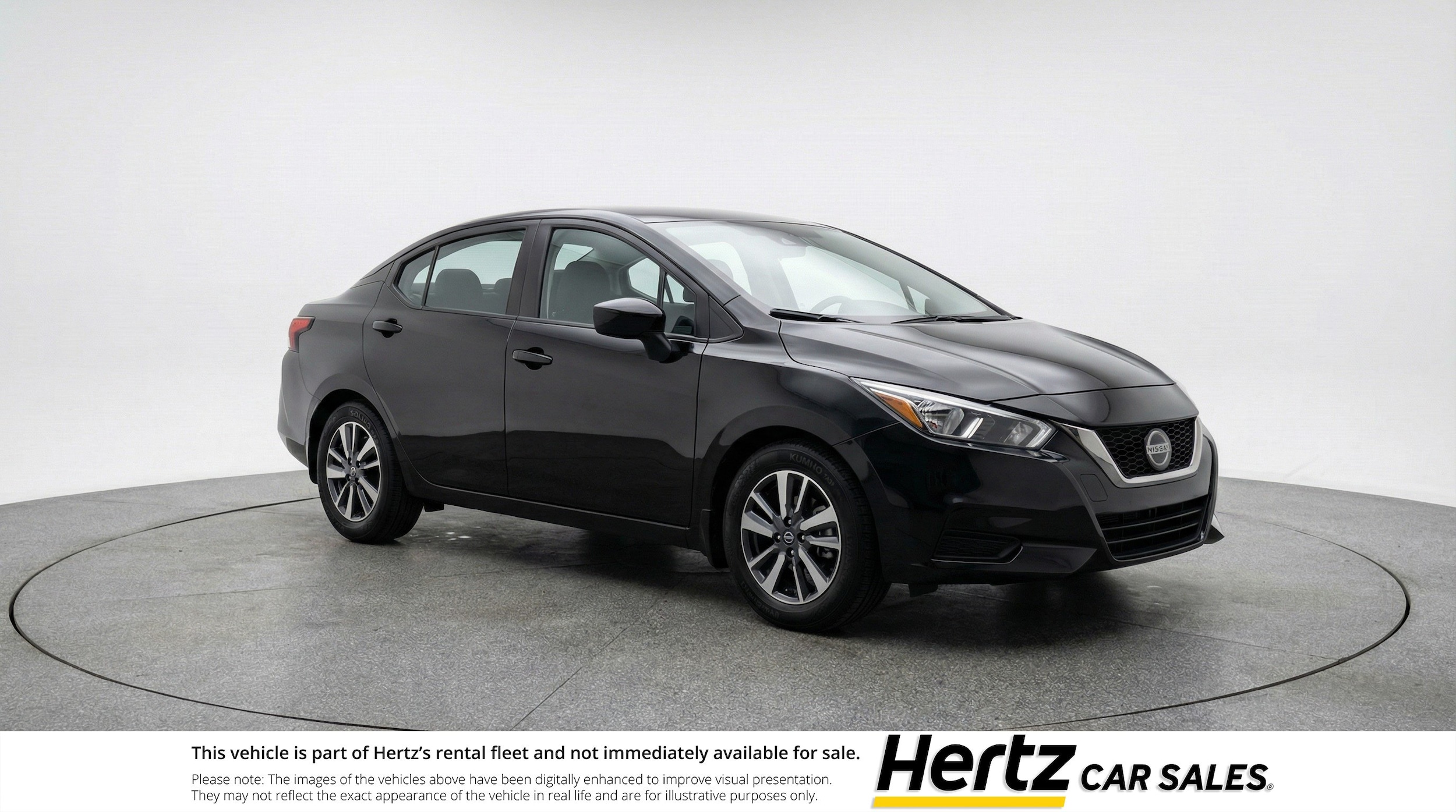 Thumbnail: 2025 Nissan Versa - 1