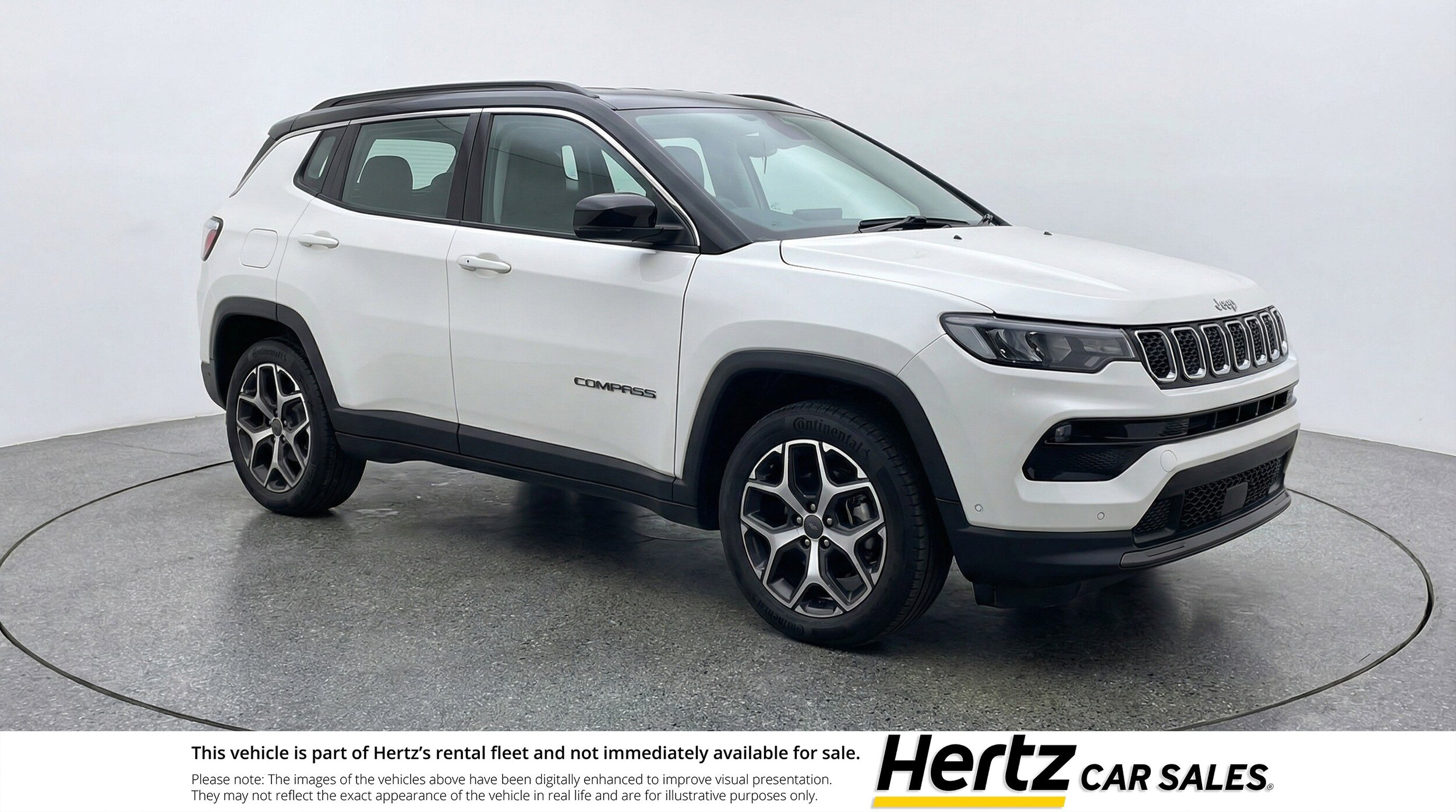 2025 Jeep Compass