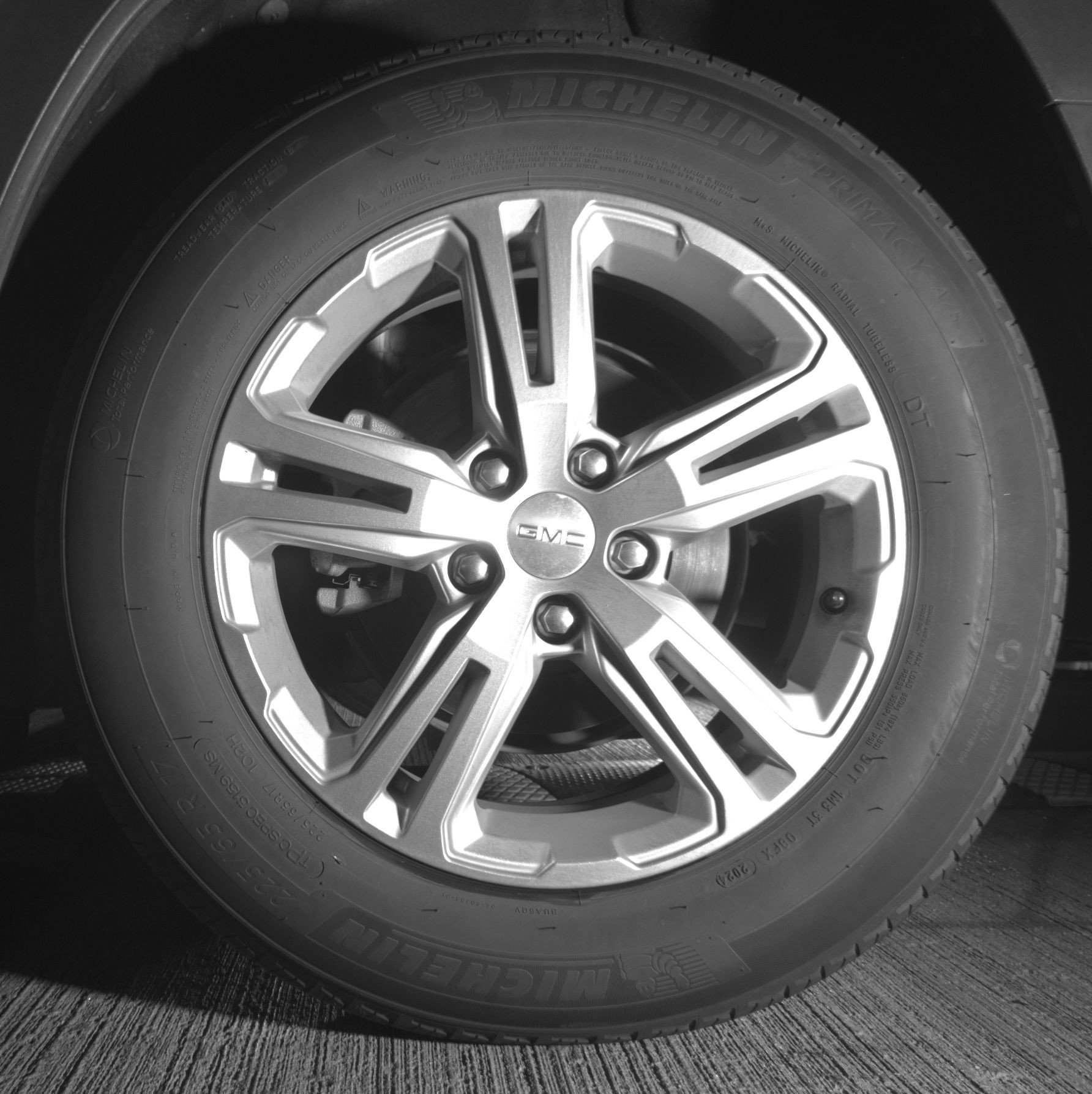 Thumbnail: 2024 GMC Terrain - 19