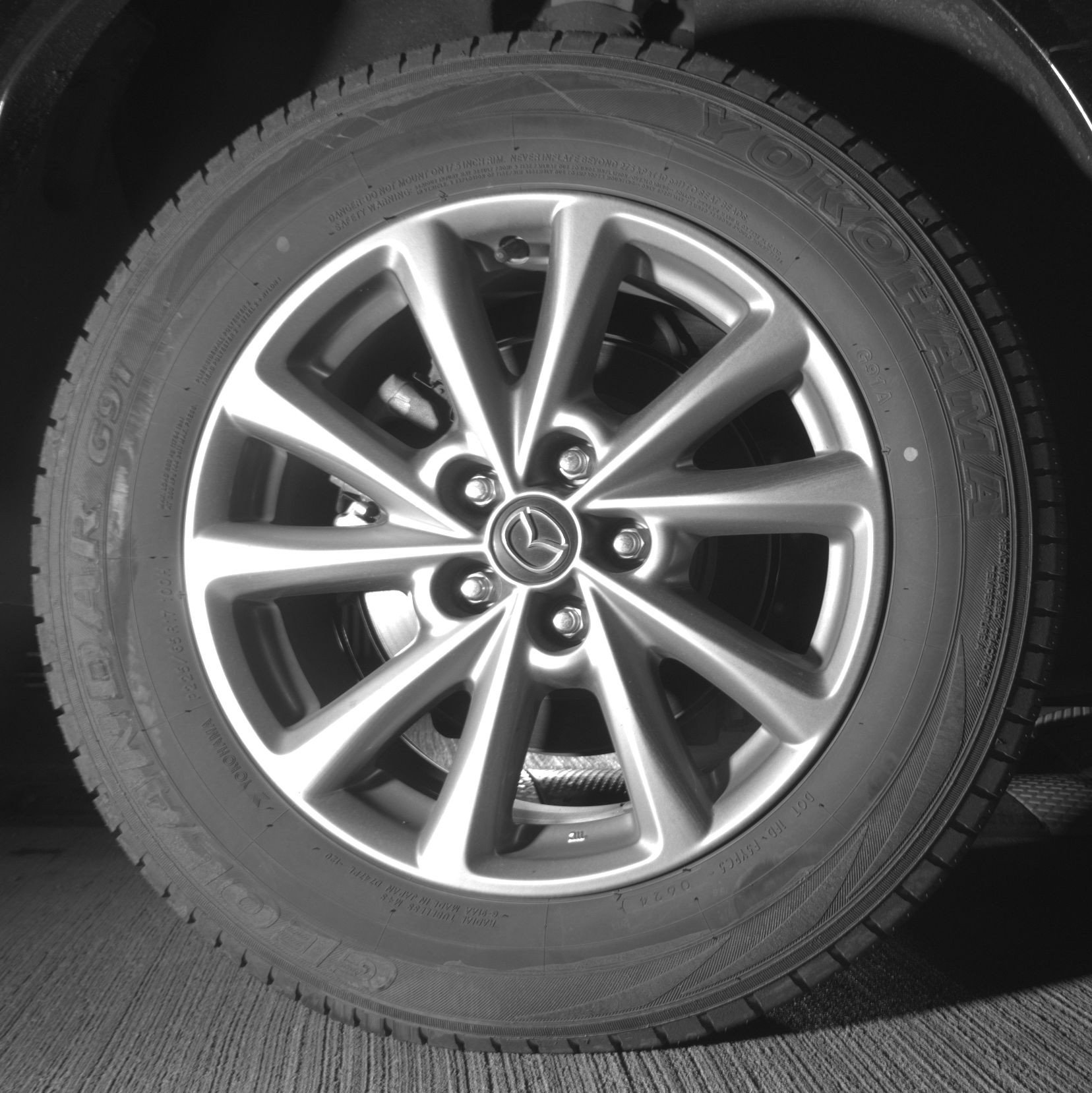 Thumbnail: 2024 Mazda CX-5 - 15