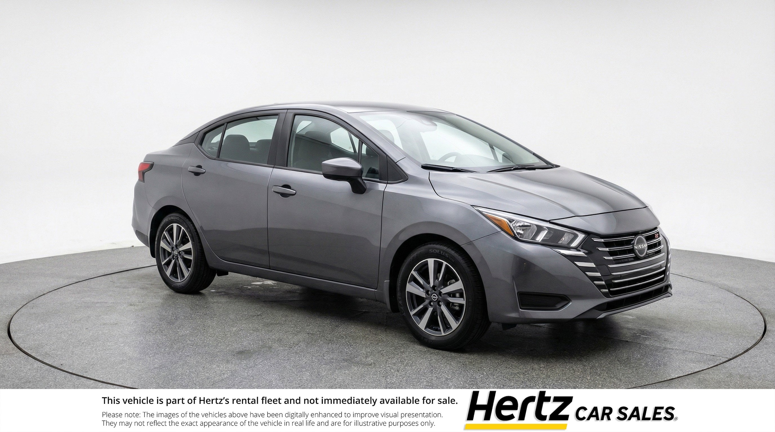 Thumbnail: 2025 Nissan Versa - 1