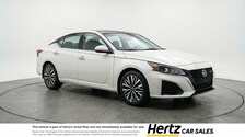 2025 Nissan Altima SV -
                  Honolulu, HI