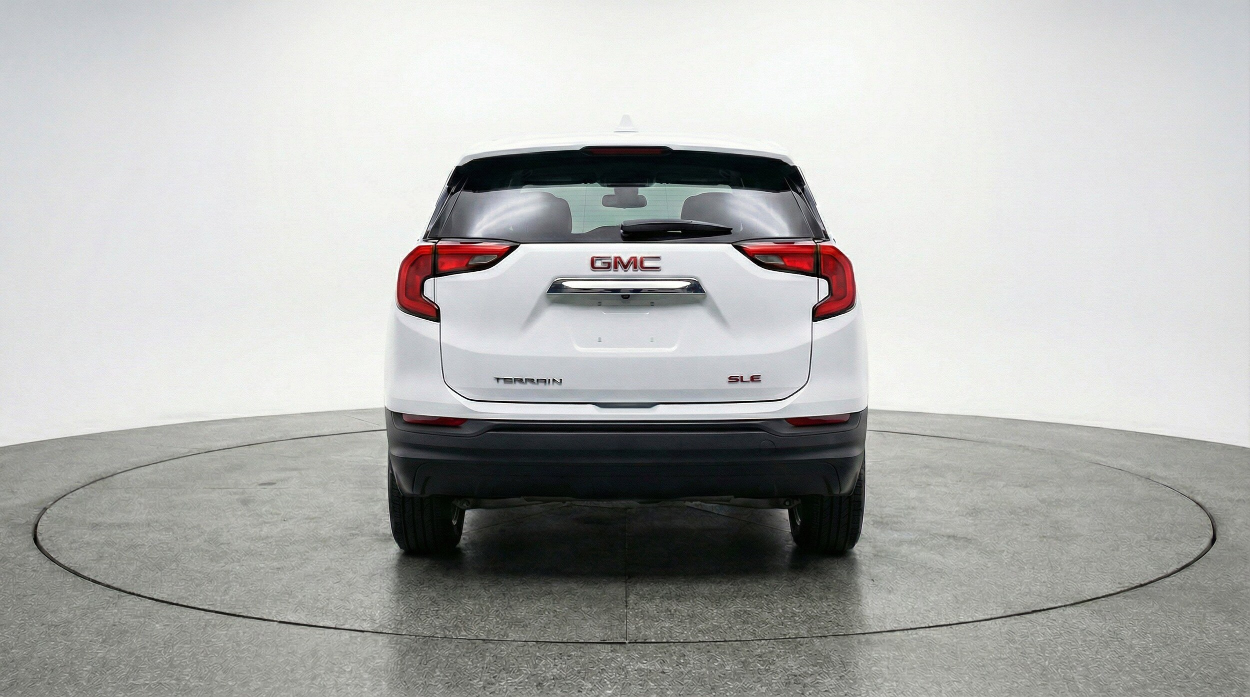 Thumbnail: 2024 GMC Terrain - 7