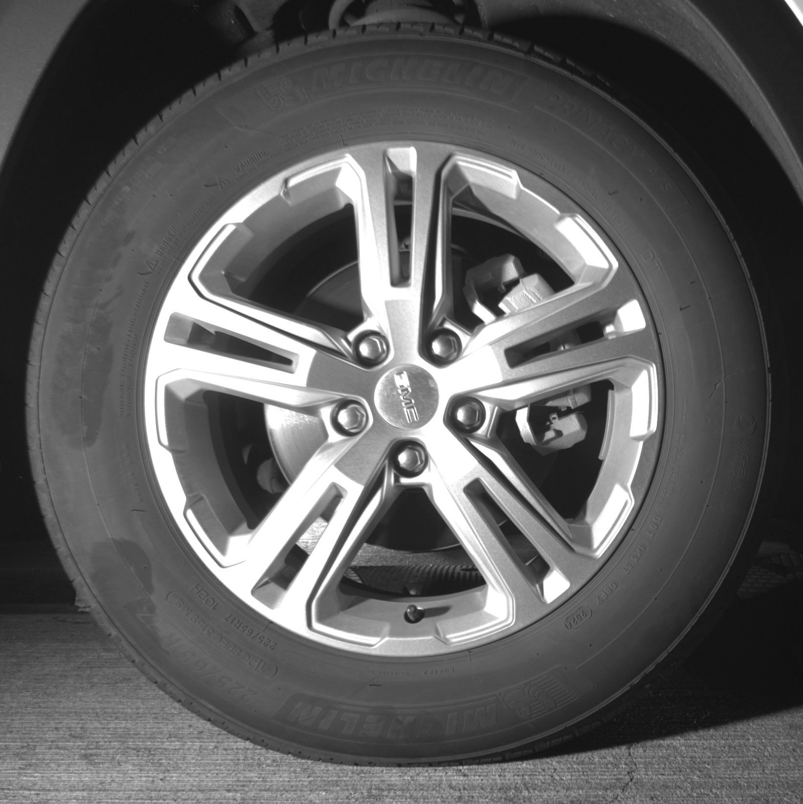 Thumbnail: 2024 GMC Terrain - 18