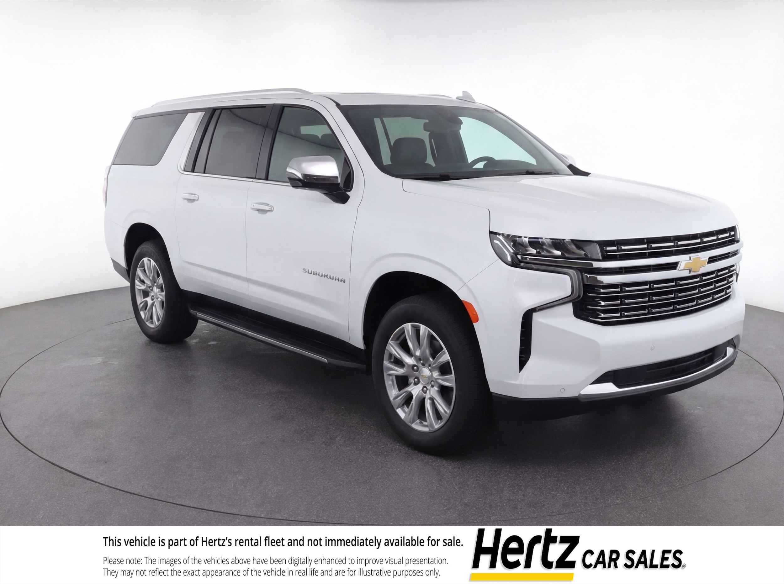 Thumbnail: 2023 Chevrolet Suburban - 1