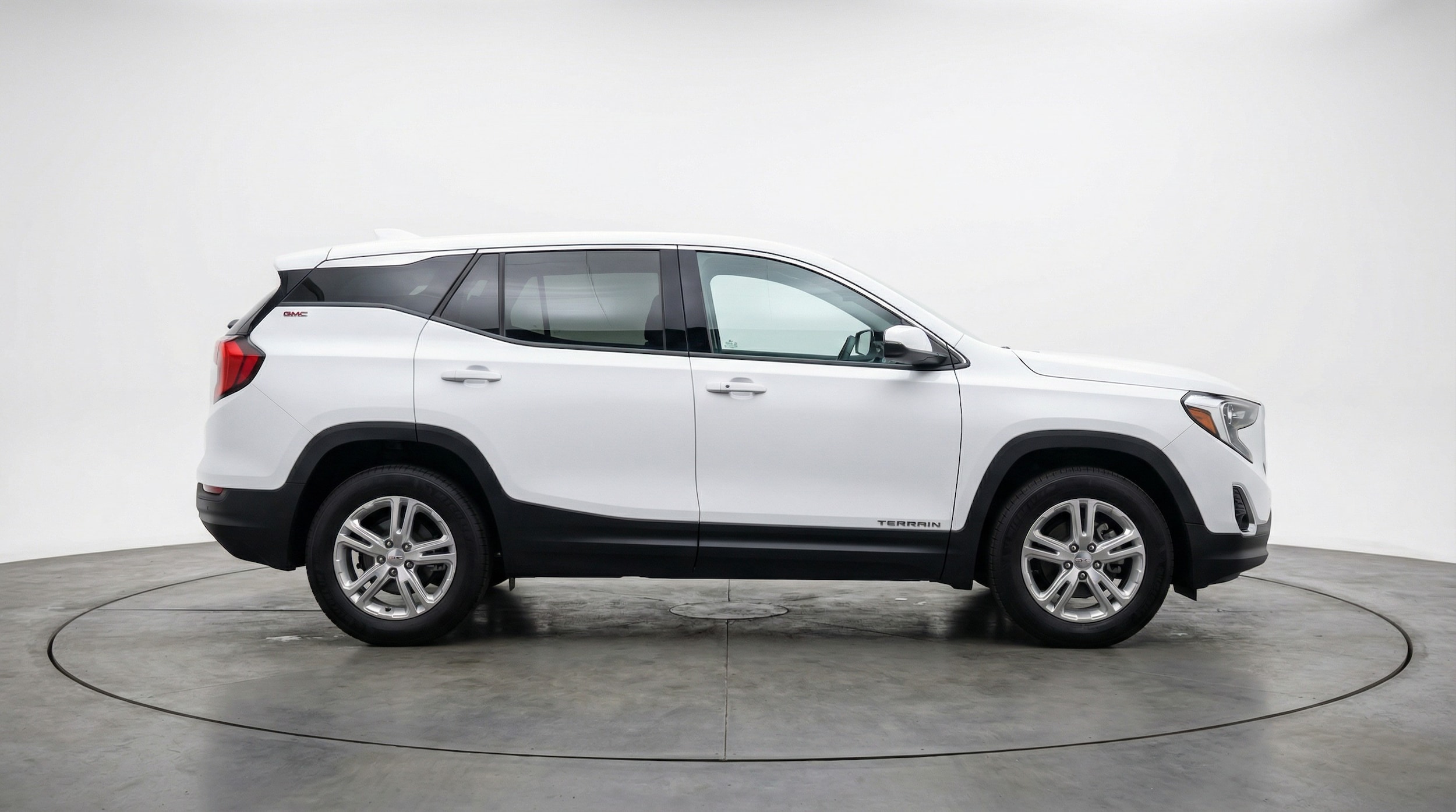 Thumbnail: 2024 GMC Terrain - 8