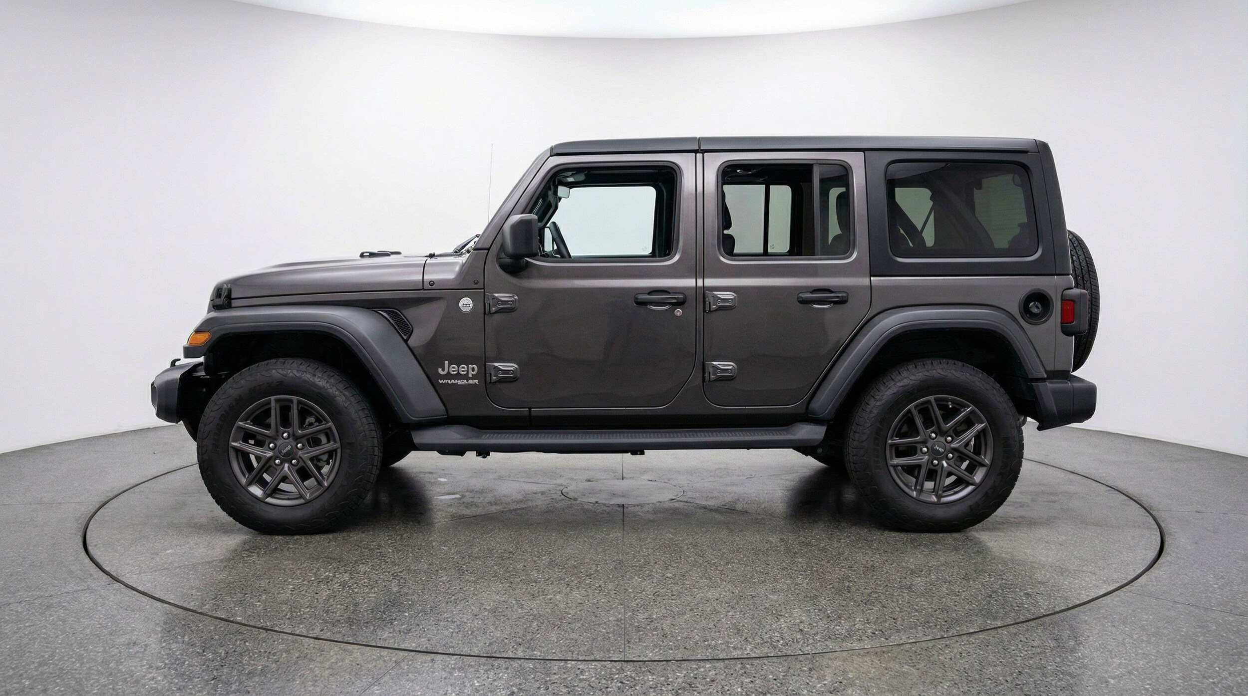 Thumbnail: 2025 Jeep Wrangler - 5