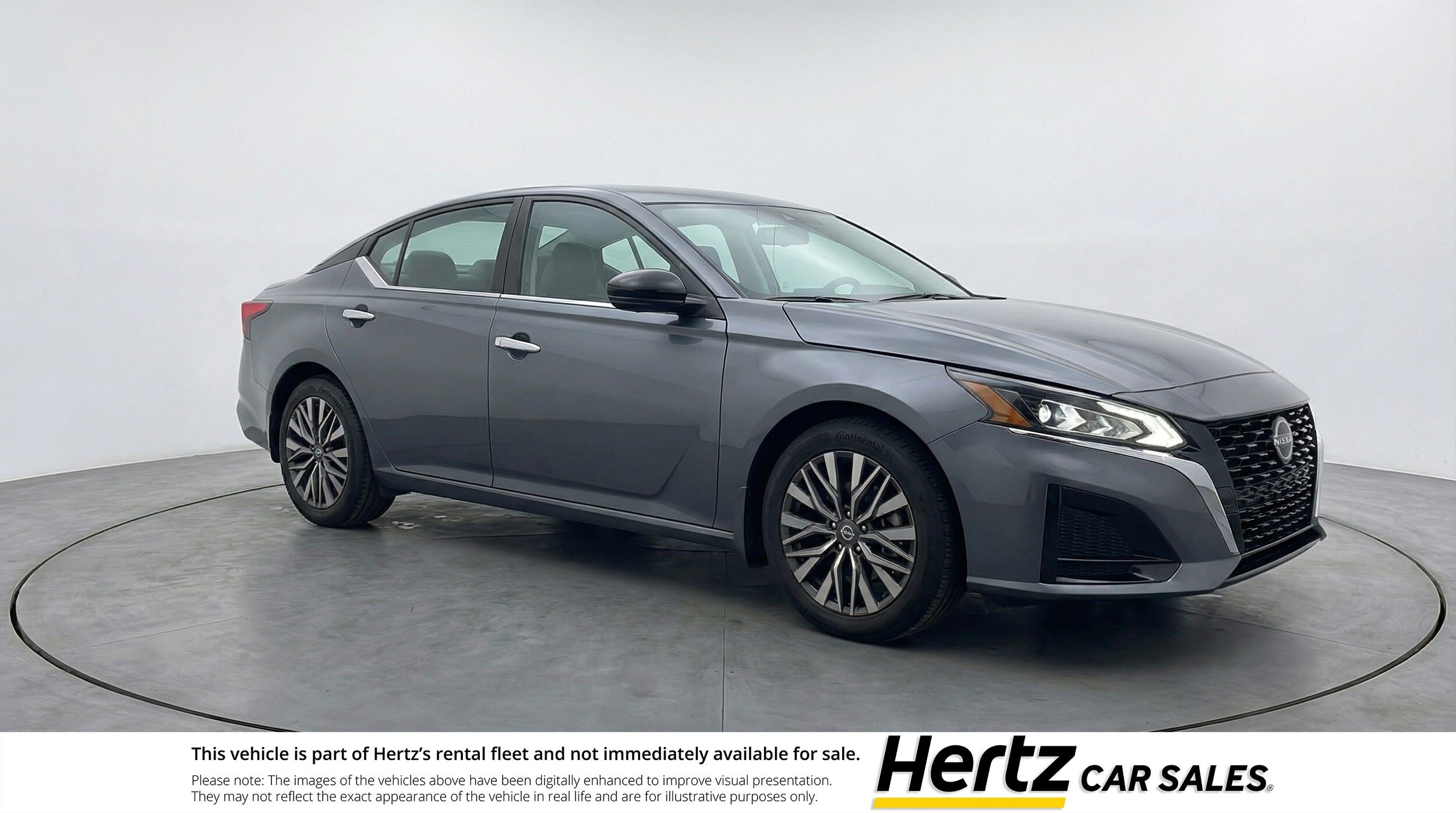 Thumbnail: 2025 Nissan Altima - 1