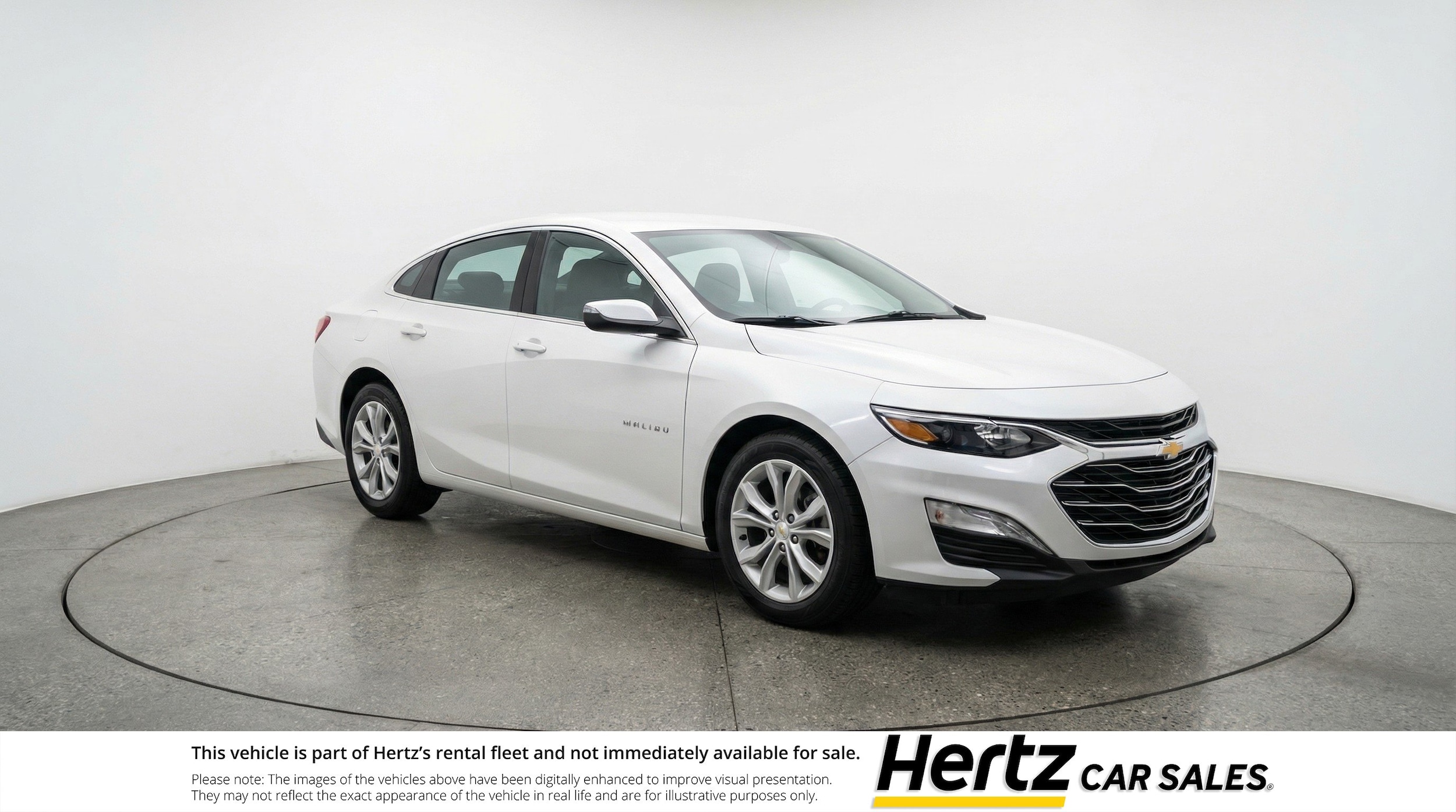 Thumbnail: 2024 Chevrolet Malibu - 1