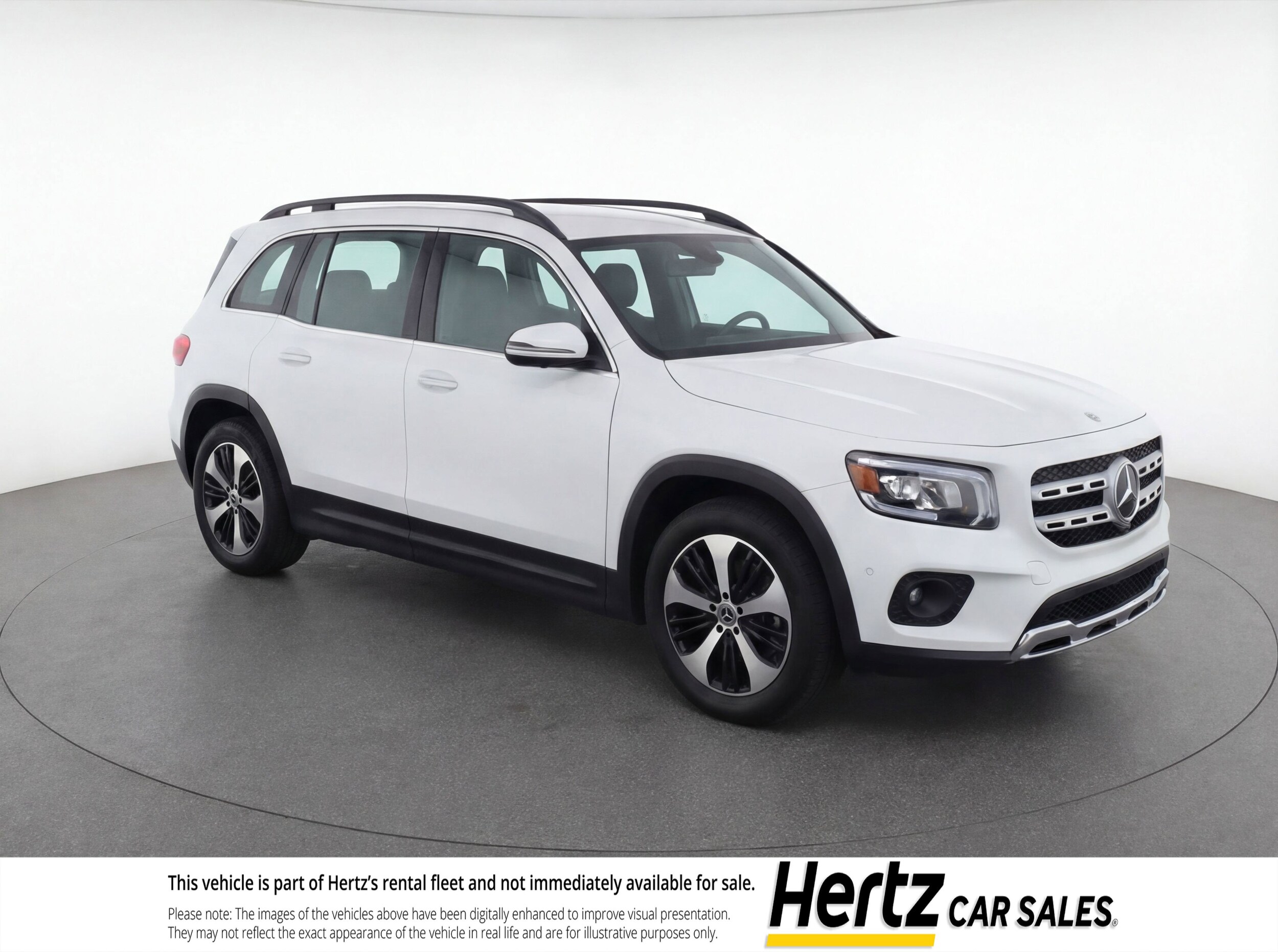 Thumbnail: 2025 Mercedes-Benz GLB - 1