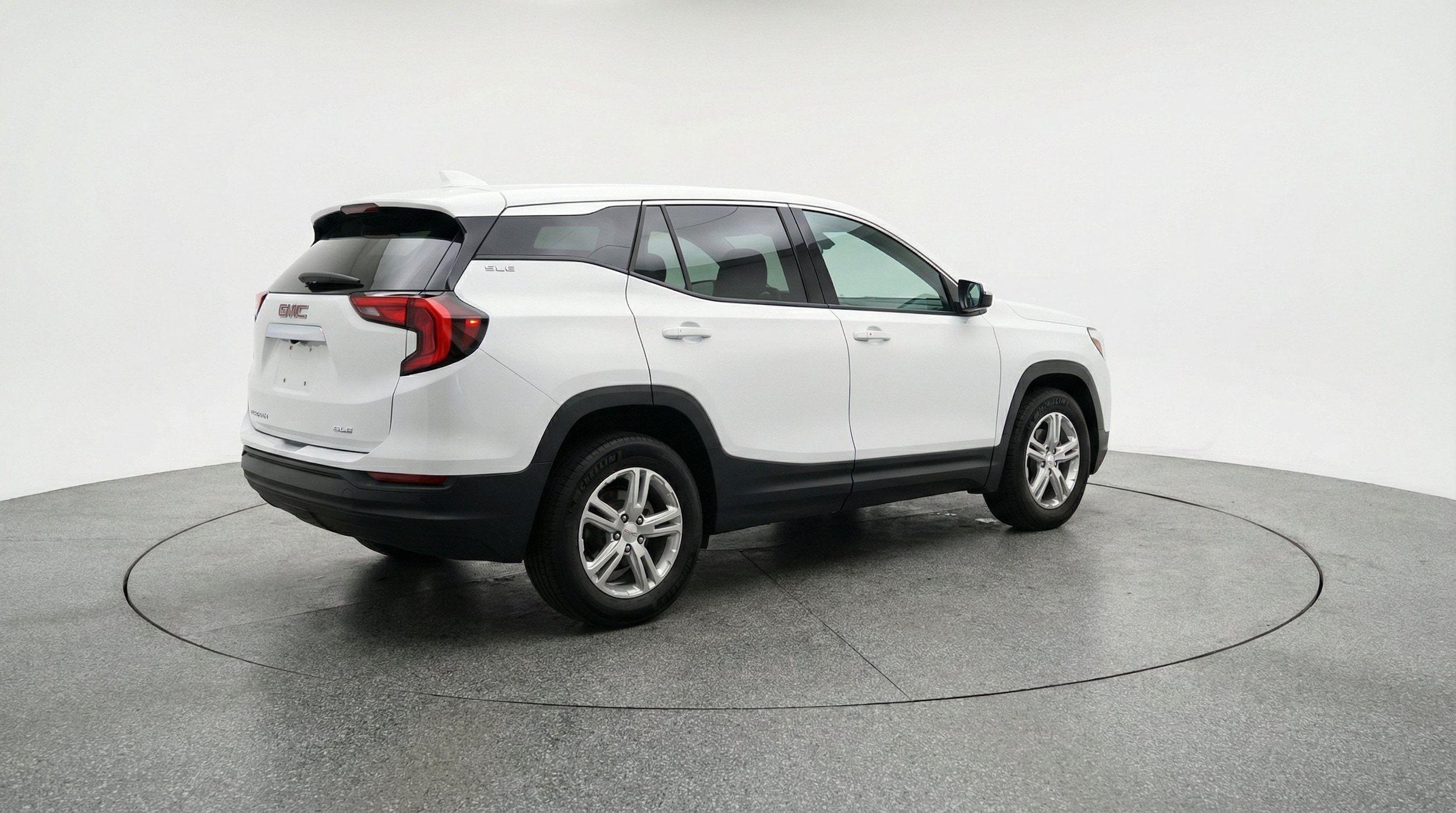 Thumbnail: 2024 GMC Terrain - 9