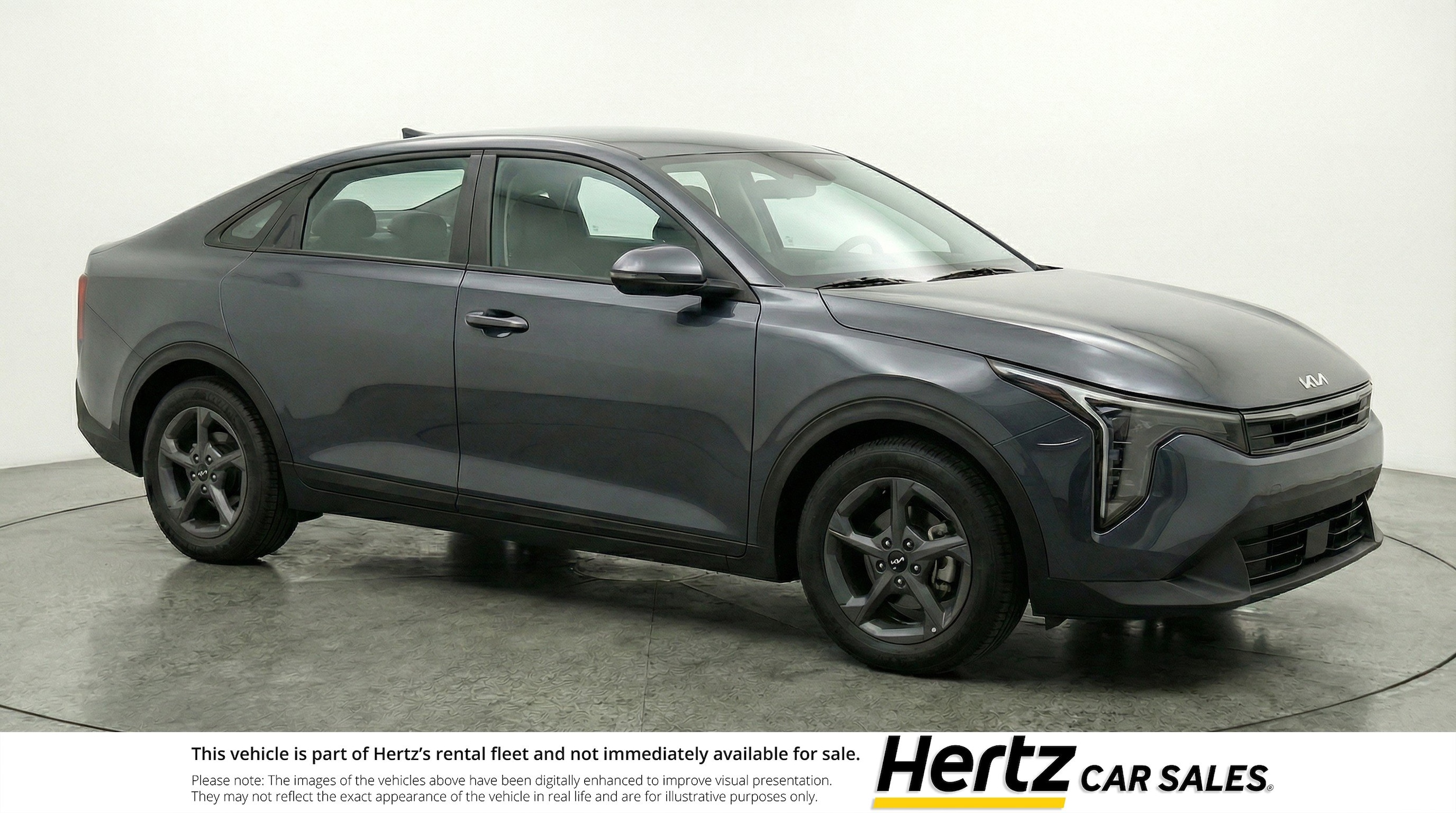 Thumbnail: 2025 Kia K4 - 1