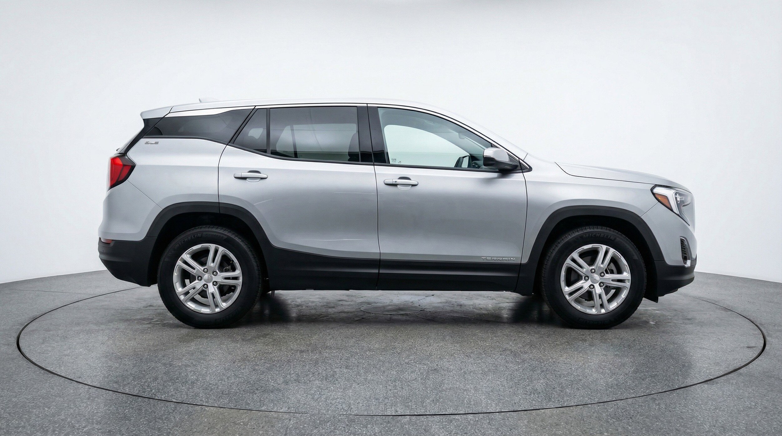 Thumbnail: 2024 GMC Terrain - 11