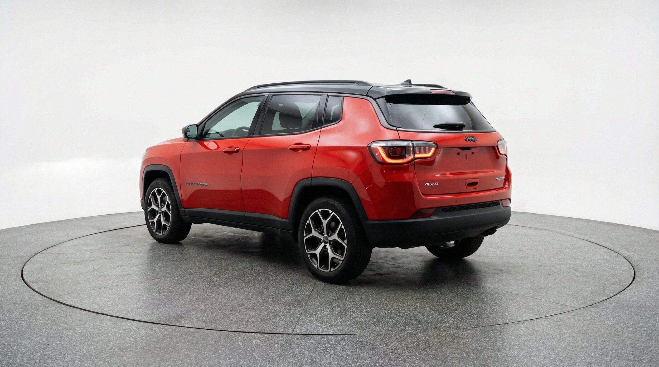 Thumbnail: 2025 Jeep Compass - 6