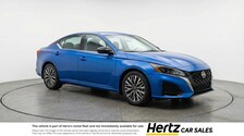 2025 Nissan Altima SV -
                  Honolulu, HI