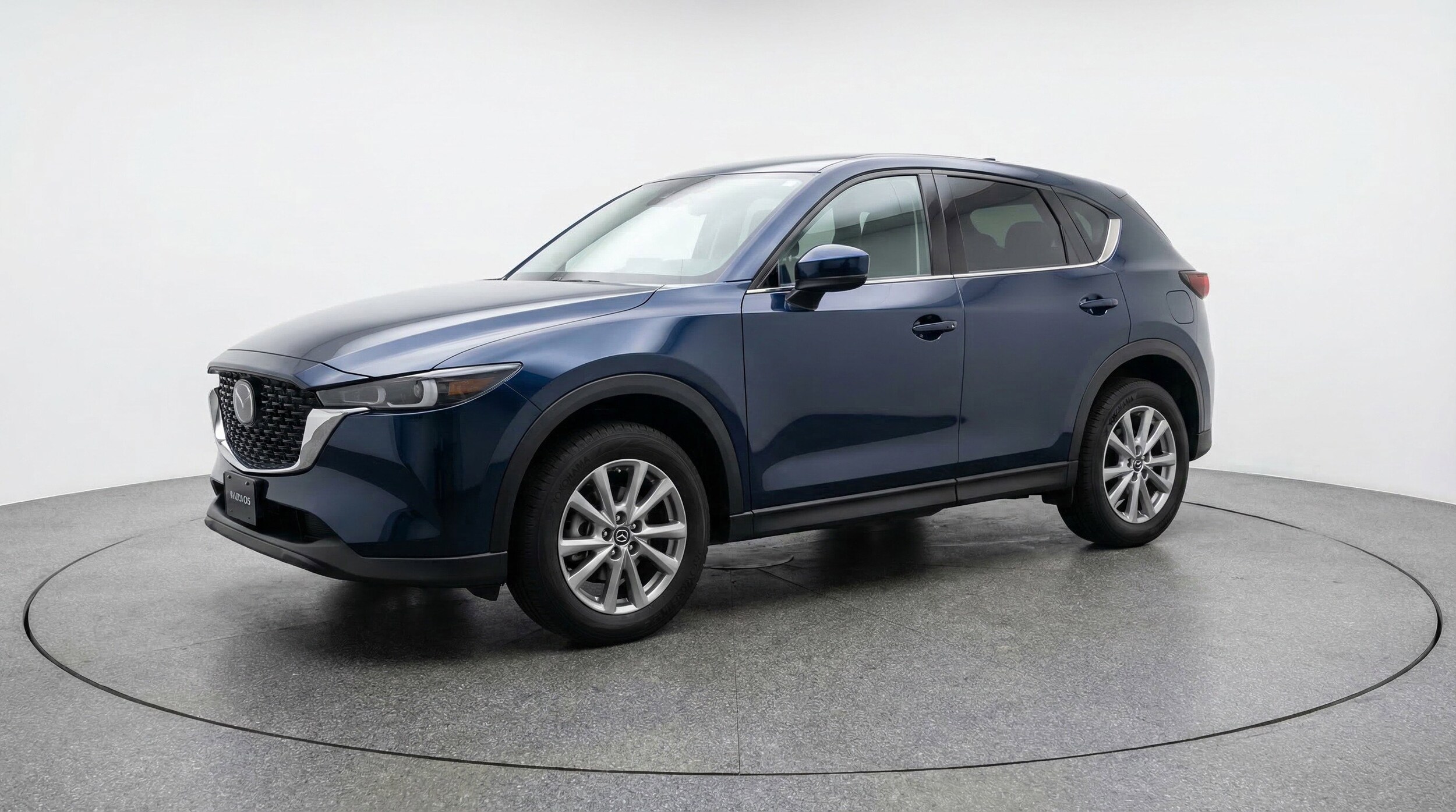Thumbnail: 2024 Mazda CX-5 - 3