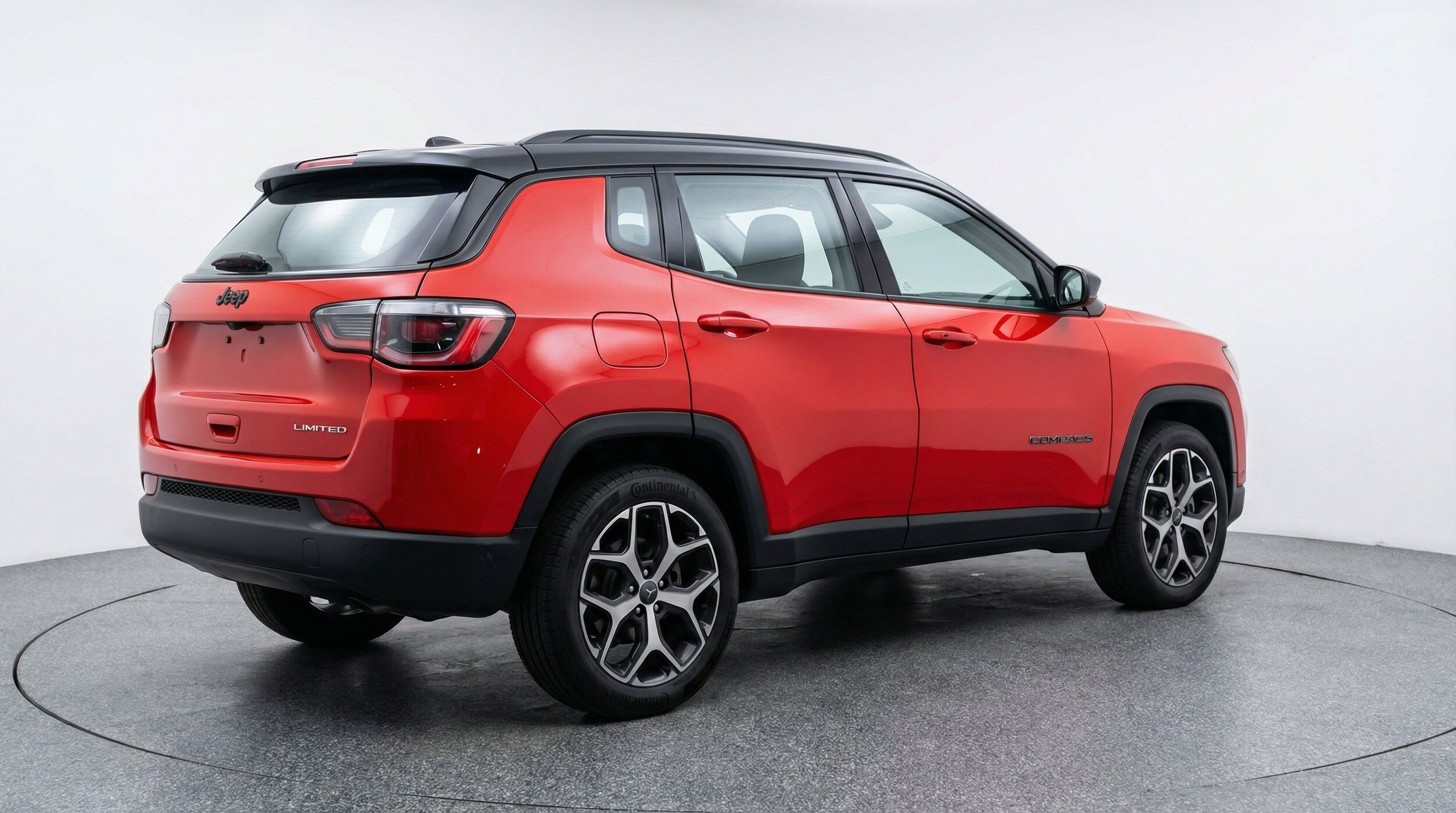 Thumbnail: 2025 Jeep Compass - 9