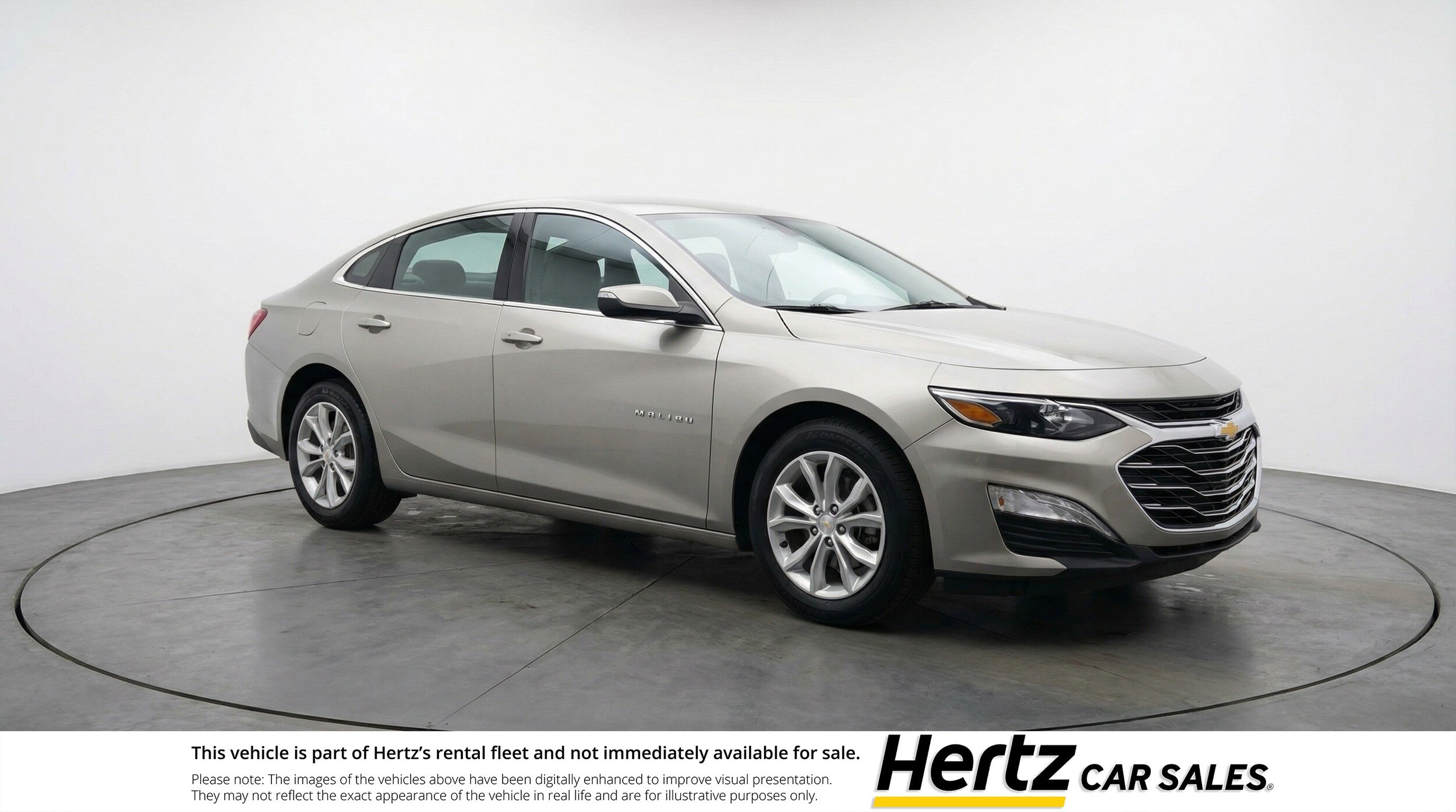 Thumbnail: 2024 Chevrolet Malibu - 1