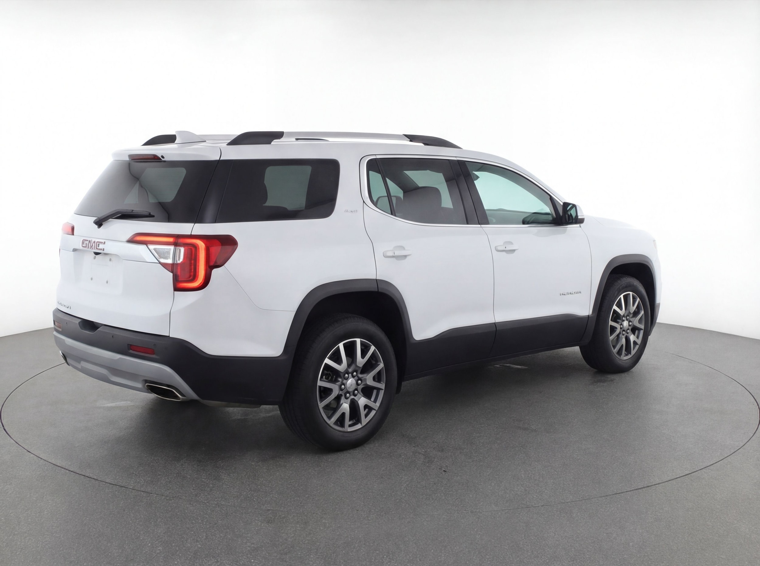 Thumbnail: 2023 GMC Acadia - 7