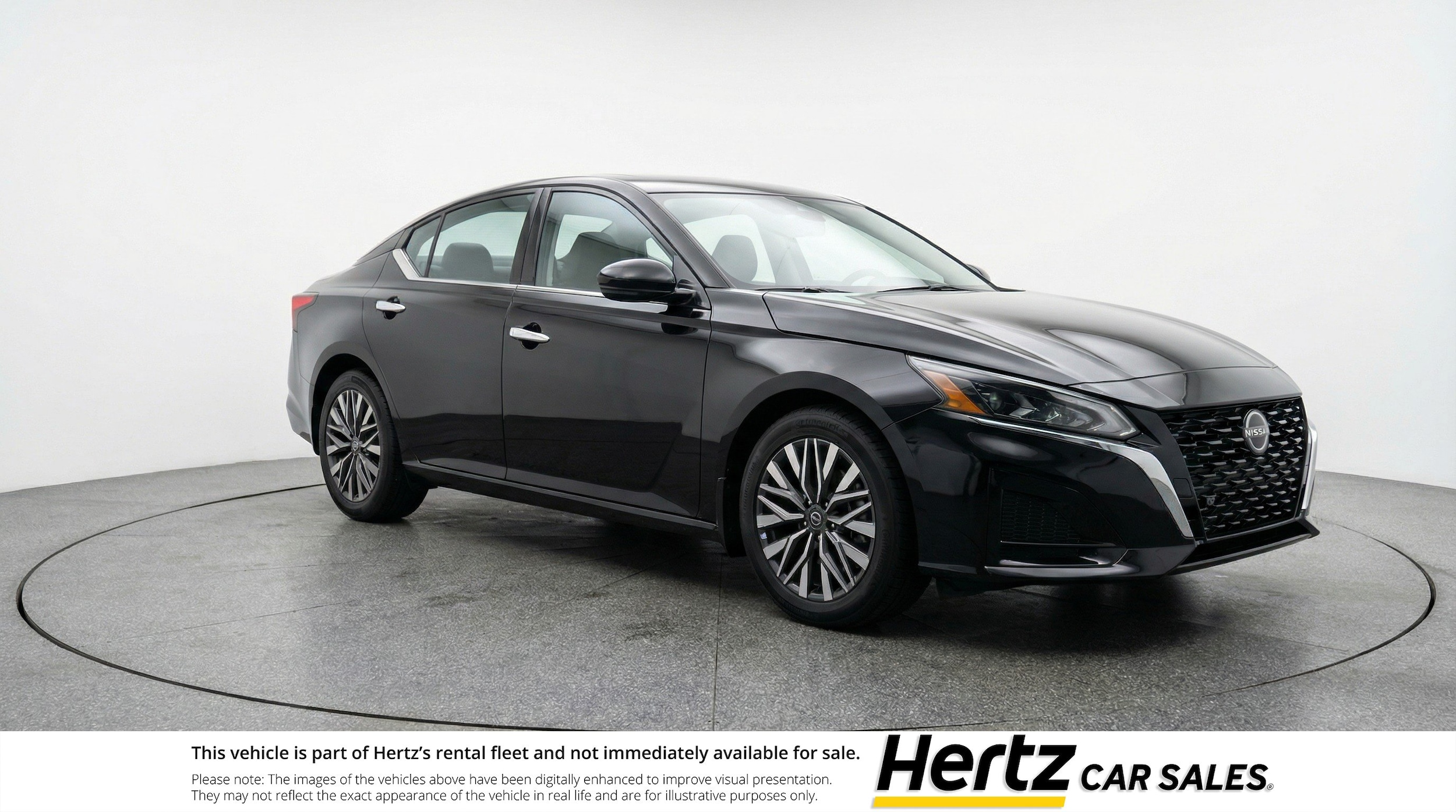 Thumbnail: 2025 Nissan Altima - 1