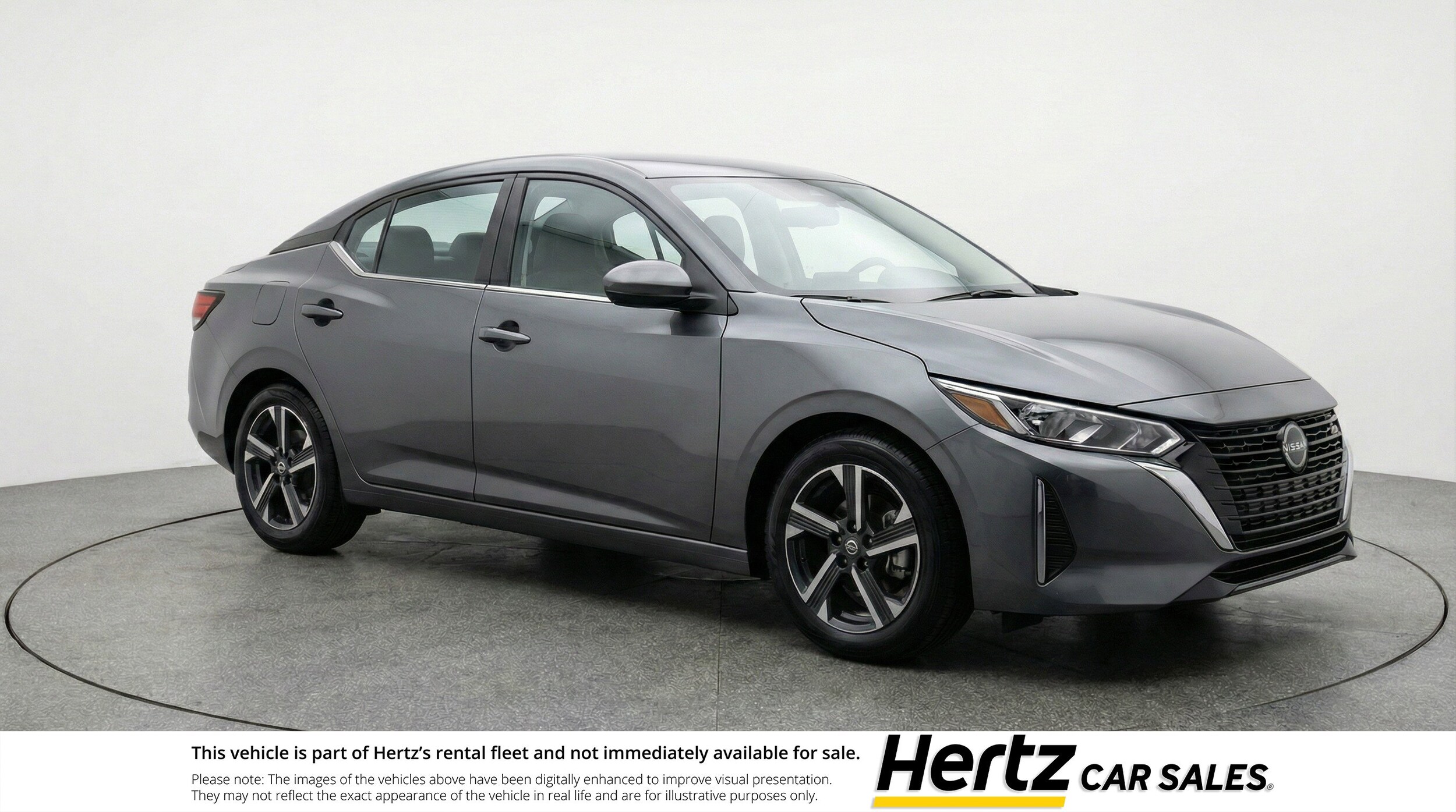 Thumbnail: 2025 Nissan Sentra - 1