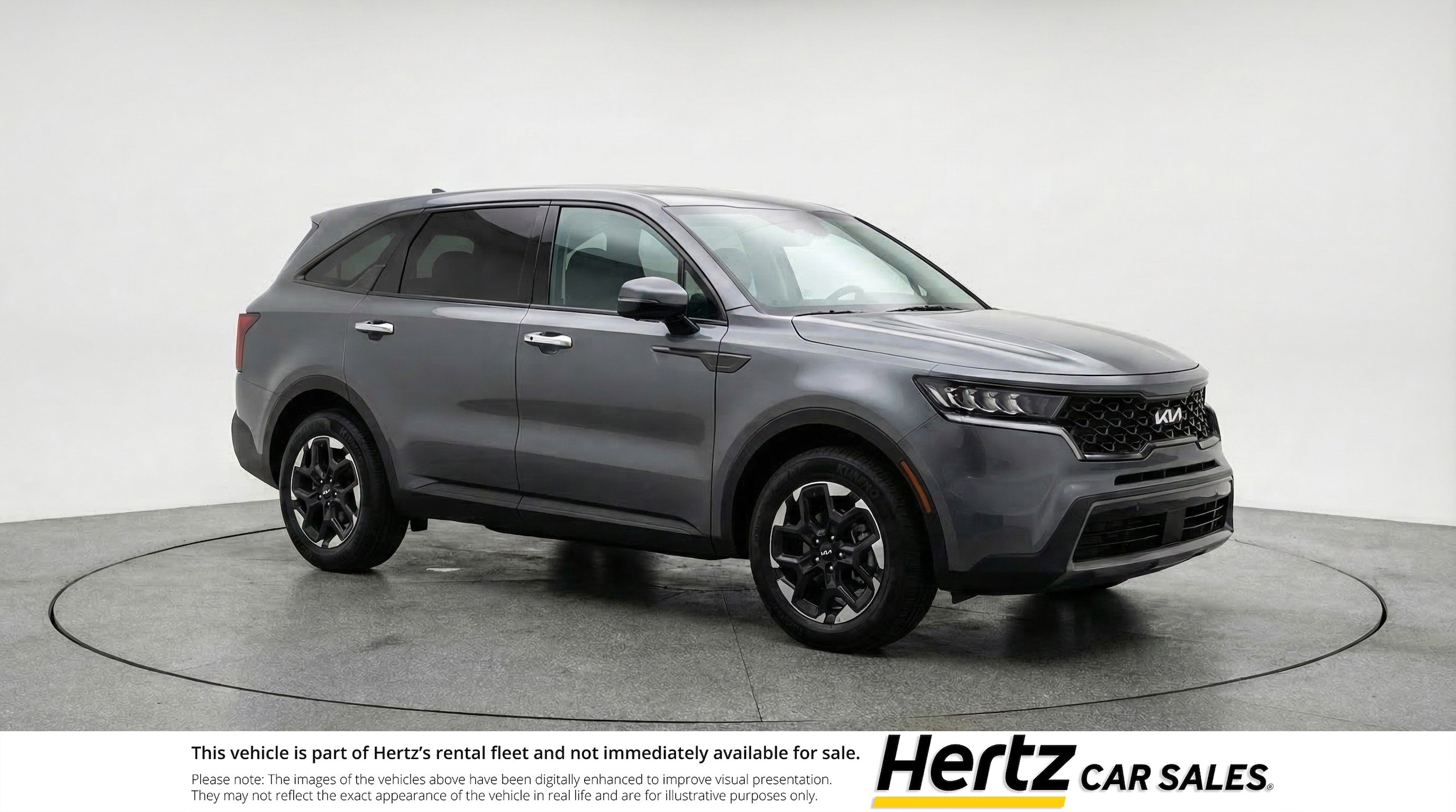 Thumbnail: 2024 Kia Sorento - 1