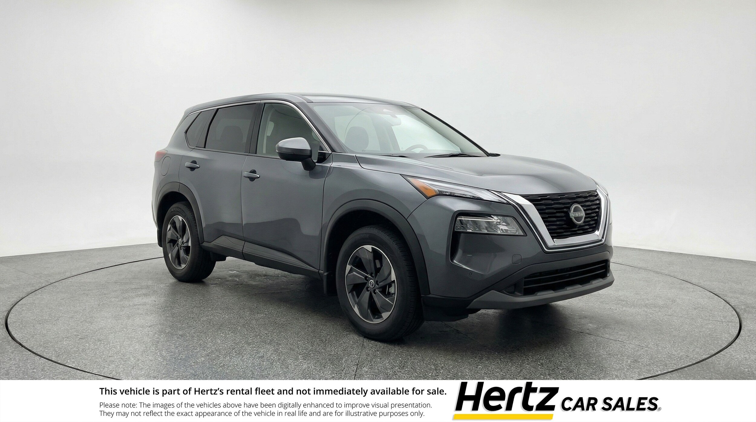 Thumbnail: 2025 Nissan Rogue - 1