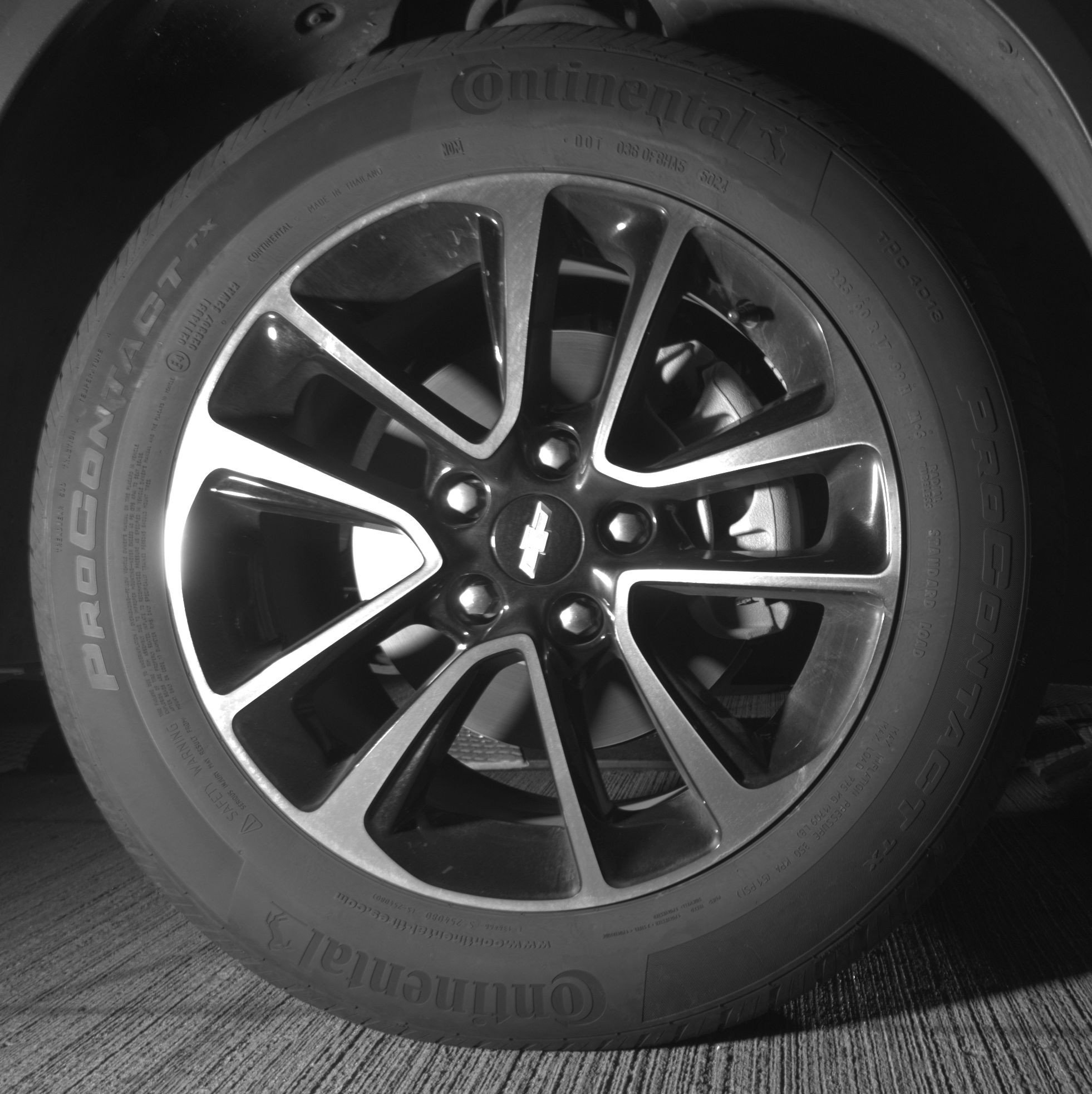 Thumbnail: 2025 Chevrolet TrailBlazer - 13