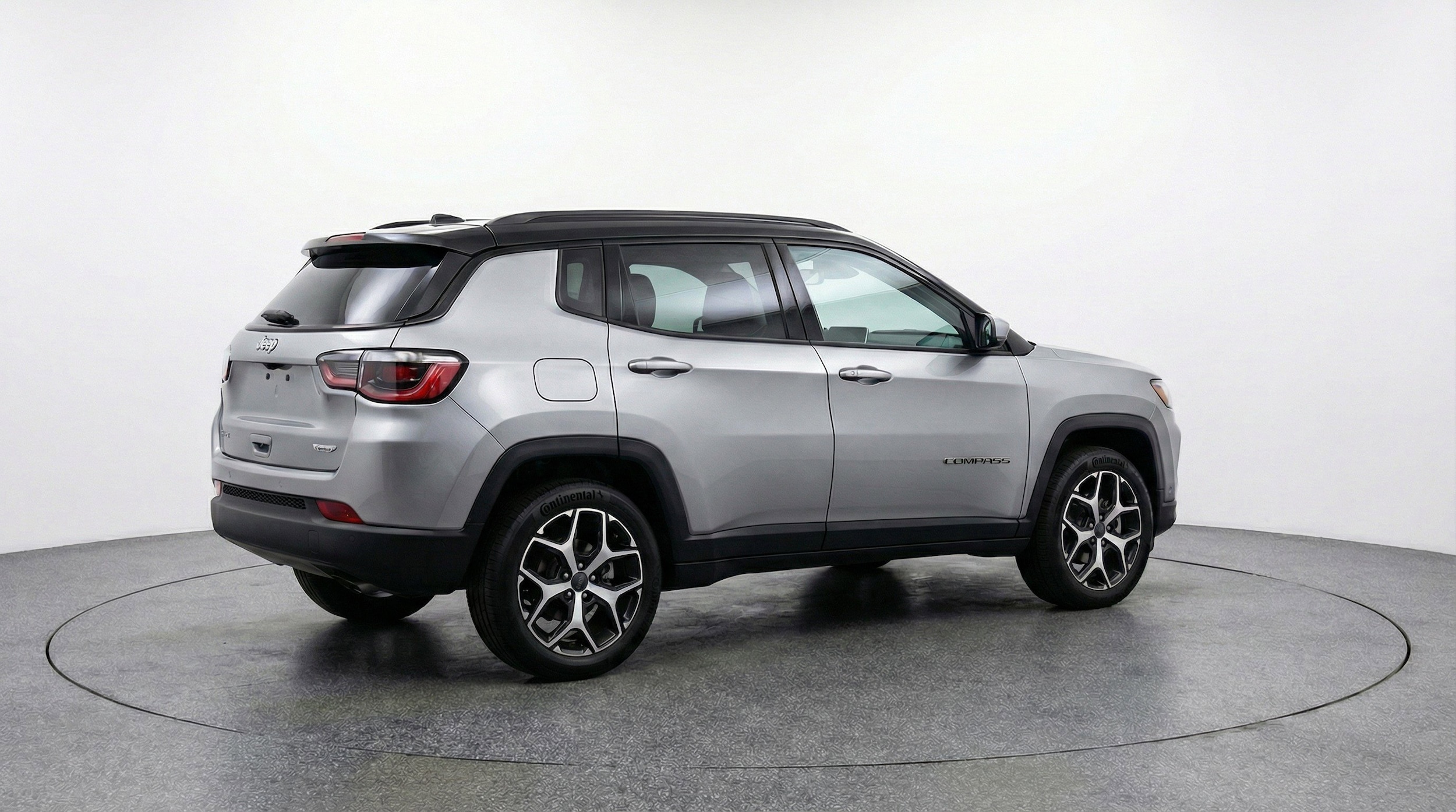 Thumbnail: 2025 Jeep Compass - 9