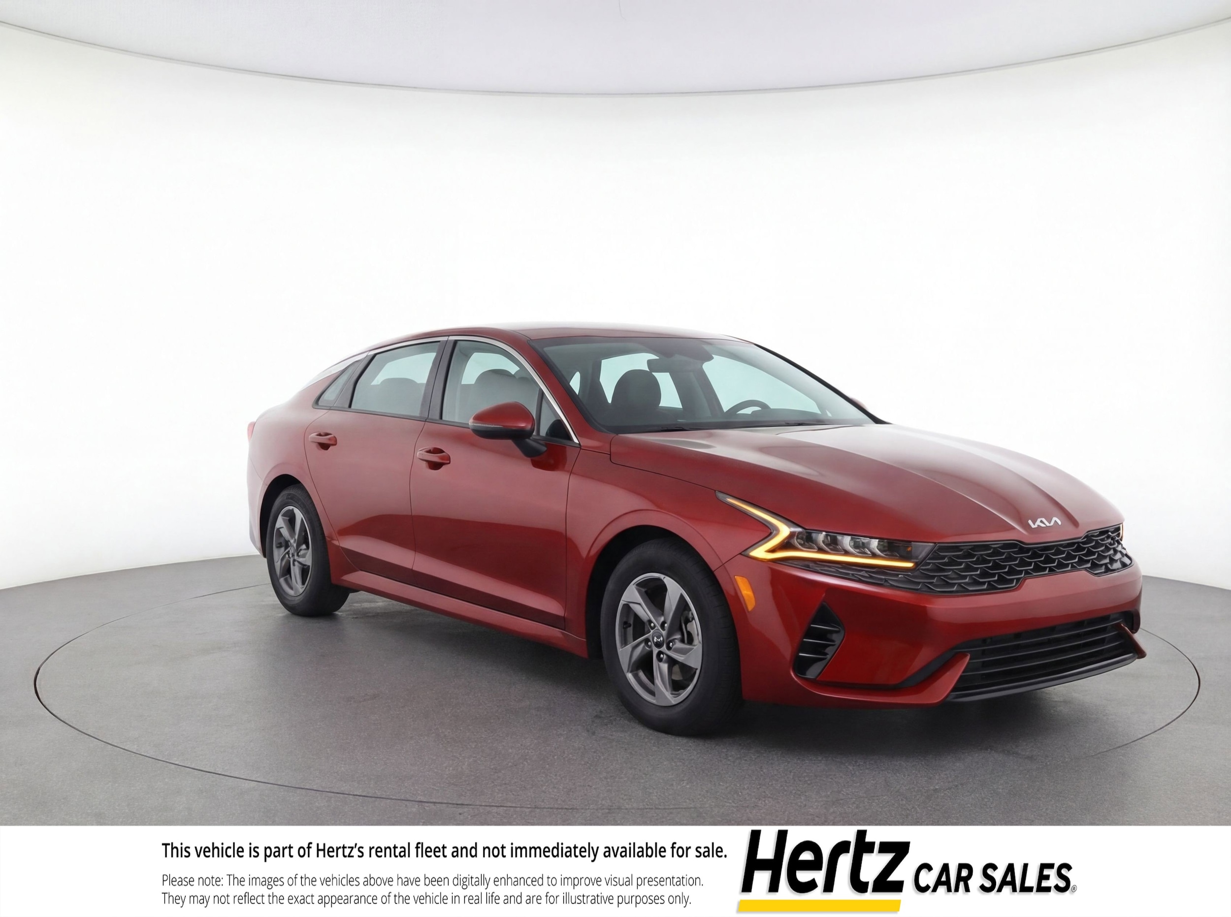 Thumbnail: 2023 Kia K5 - 1