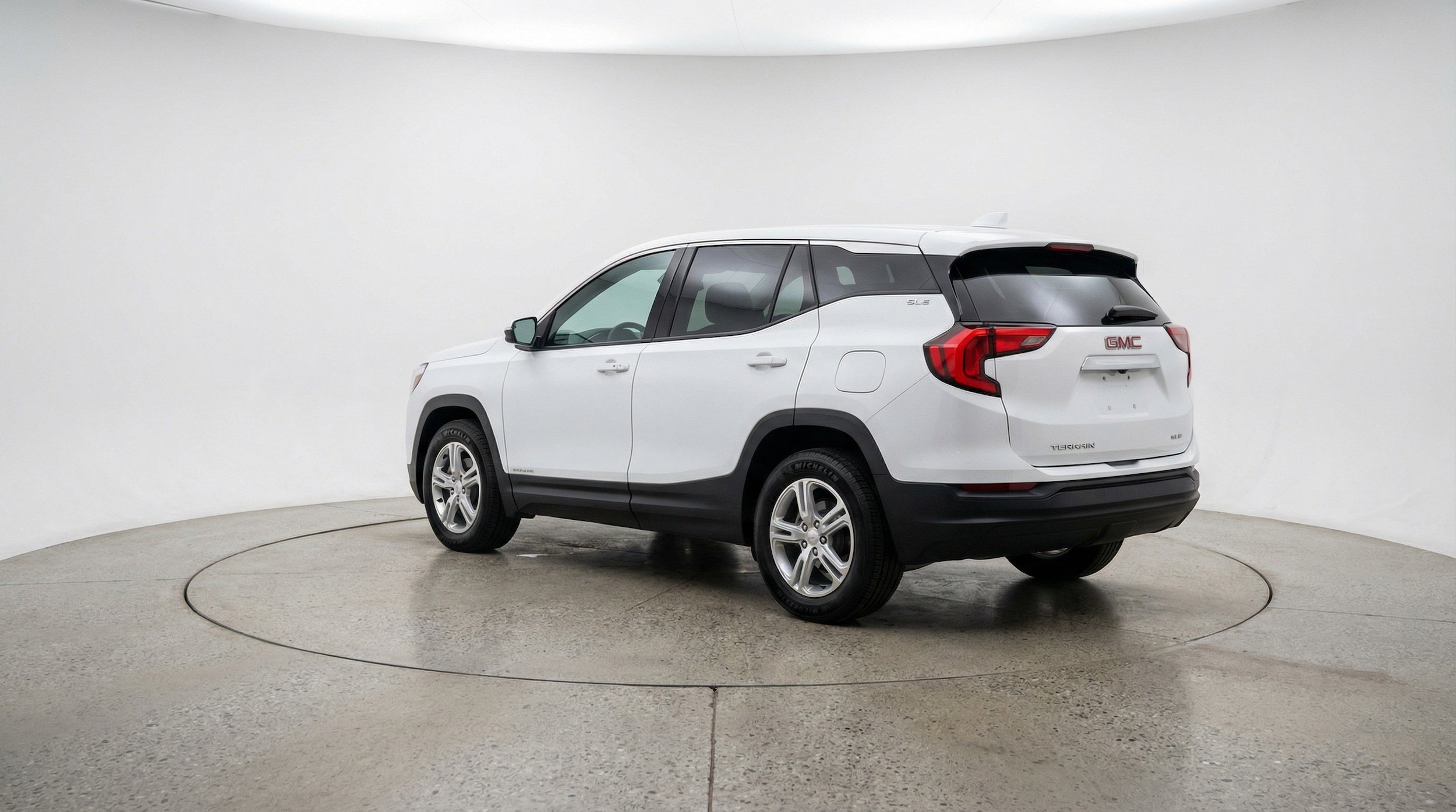 Thumbnail: 2024 GMC Terrain - 6