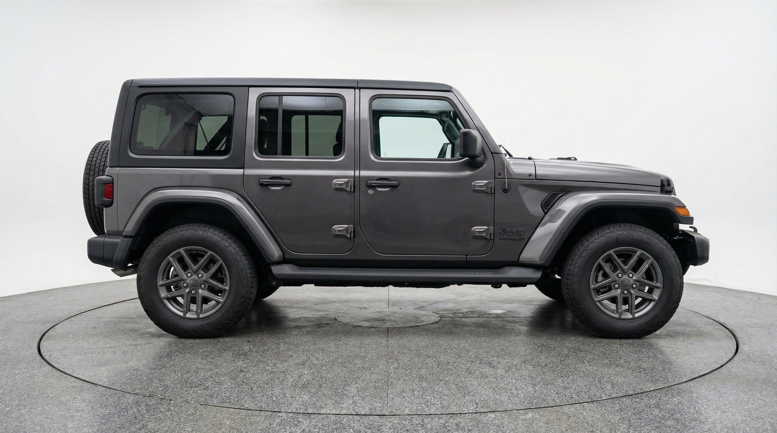 Thumbnail: 2025 Jeep Wrangler - 10