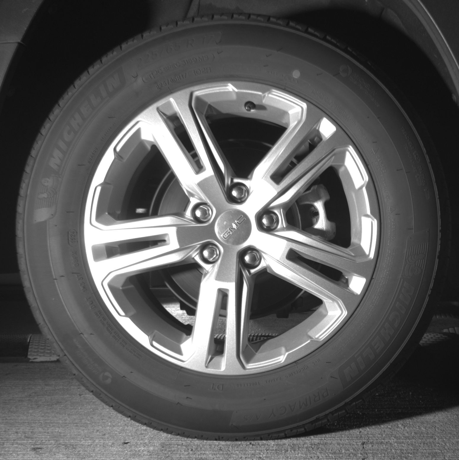 Thumbnail: 2024 GMC Terrain - 17