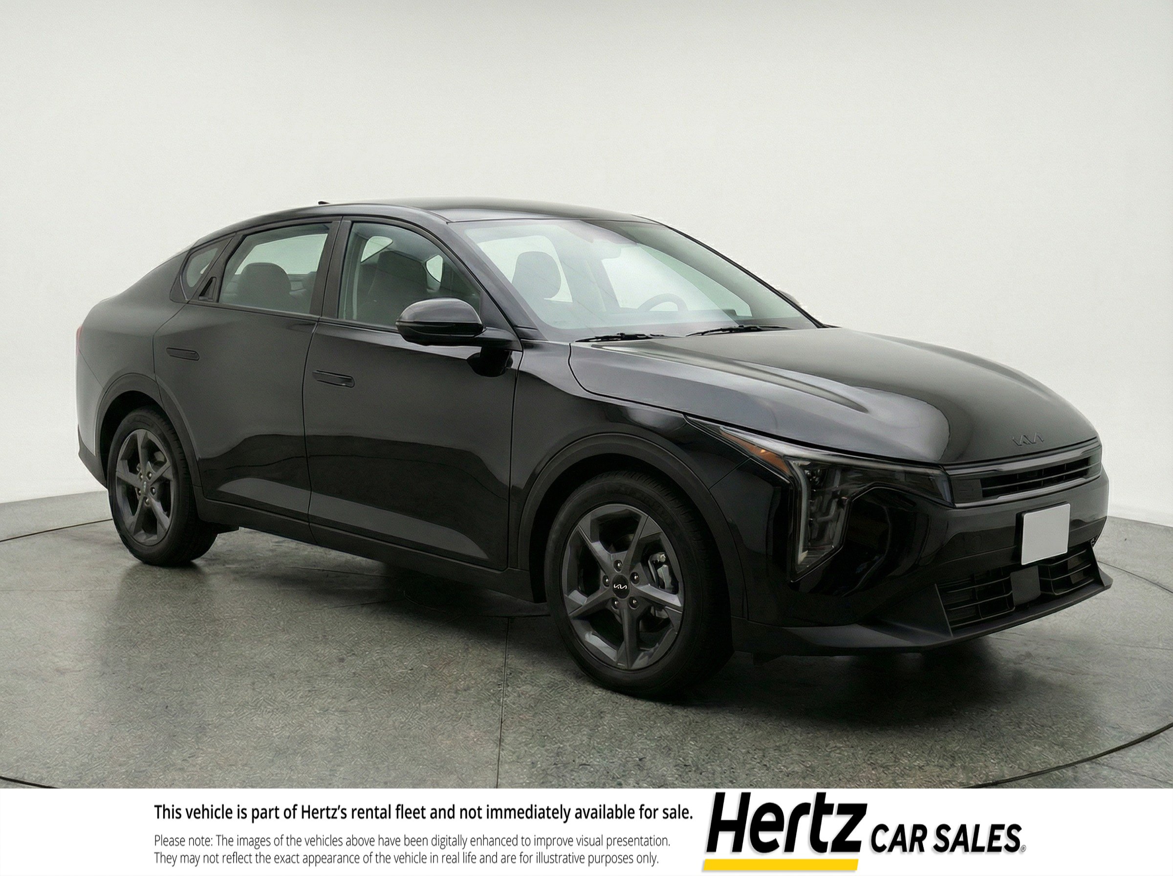 Thumbnail: 2025 Kia K4 - 1