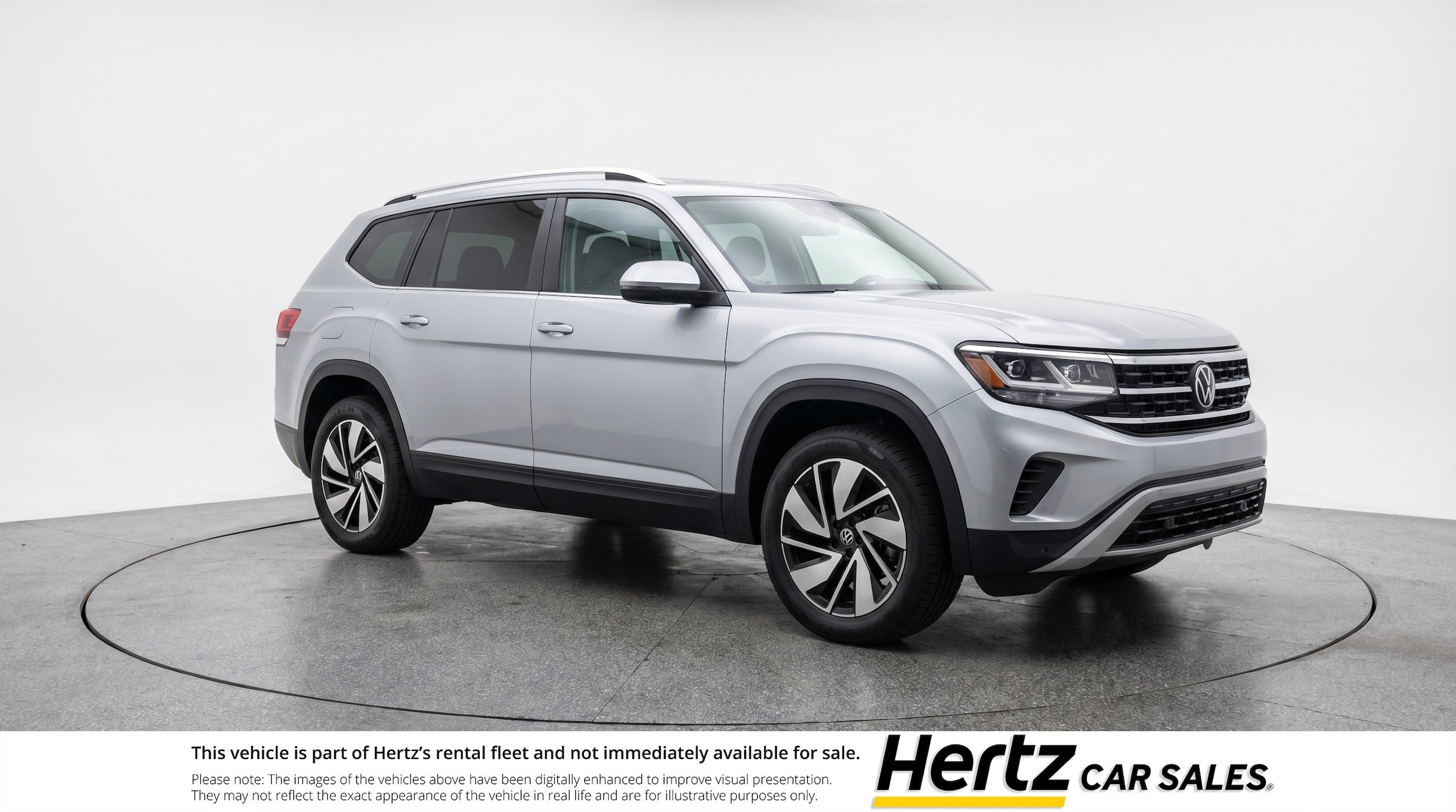 Thumbnail: 2026 Volkswagen Atlas - 1