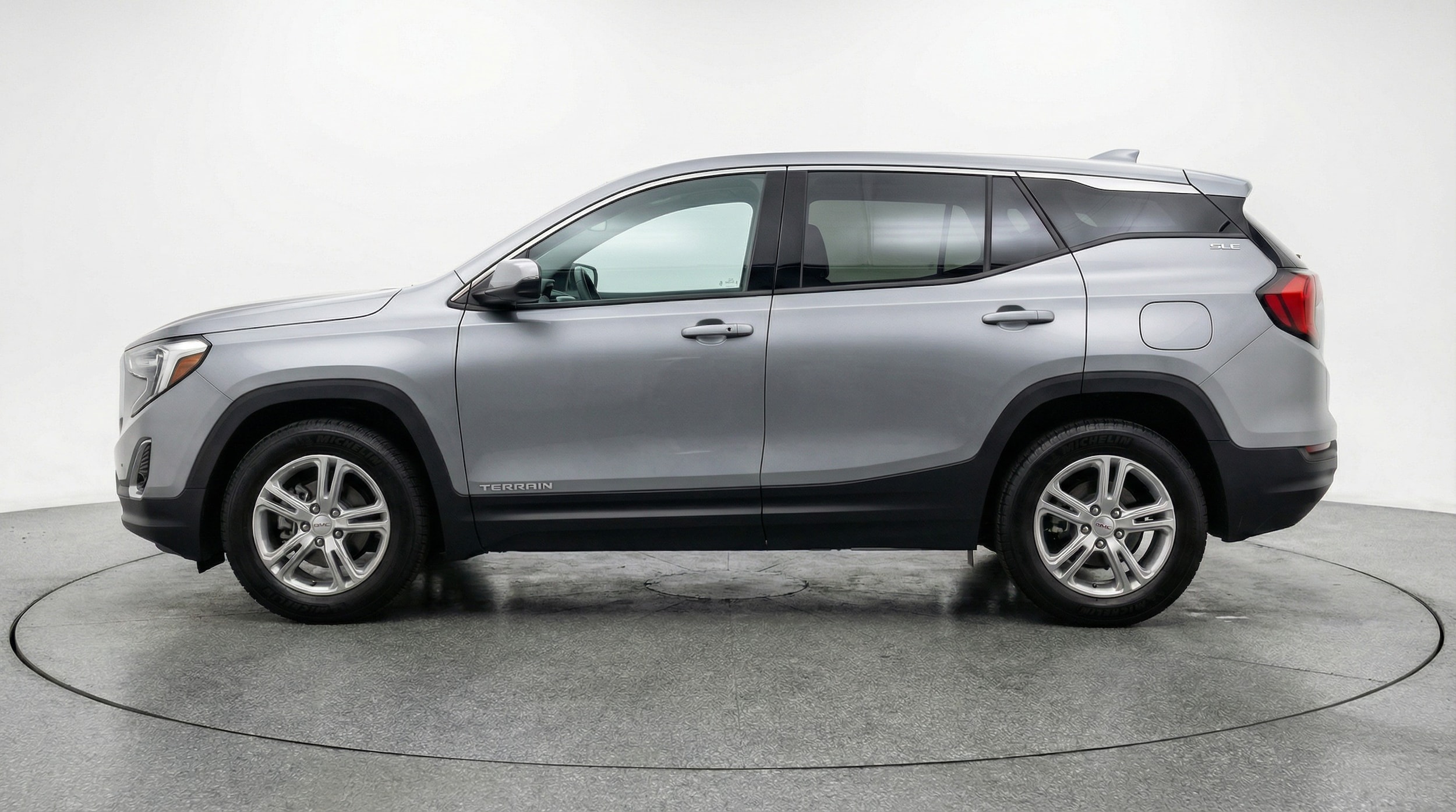 Thumbnail: 2024 GMC Terrain - 4