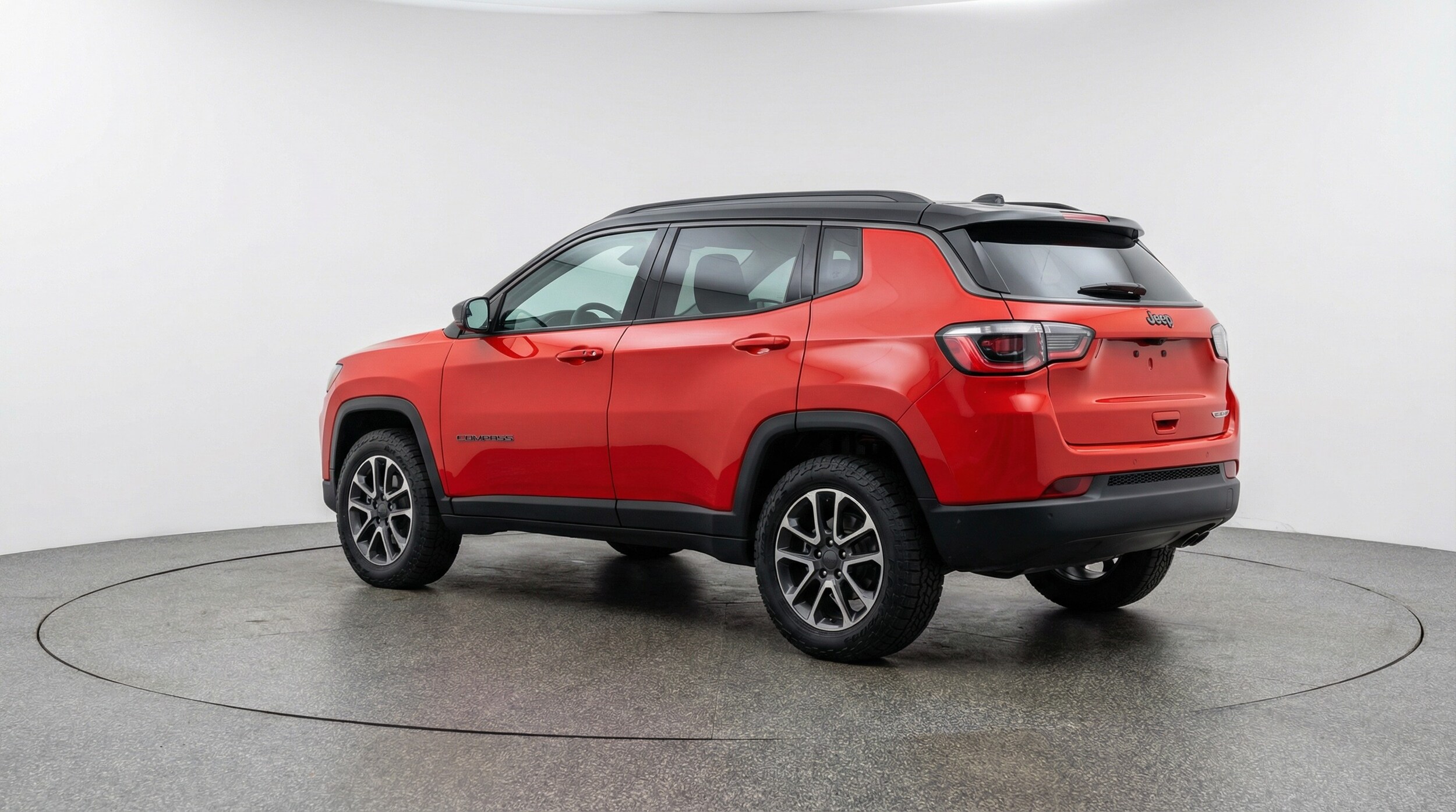 Thumbnail: 2025 Jeep Compass - 5
