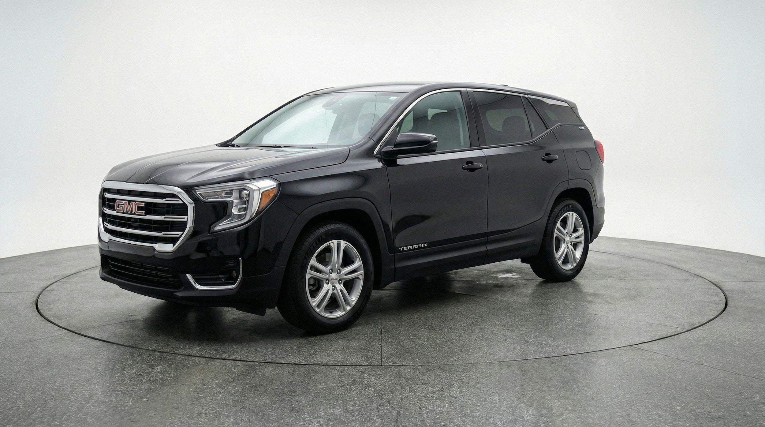 Thumbnail: 2024 GMC Terrain - 3