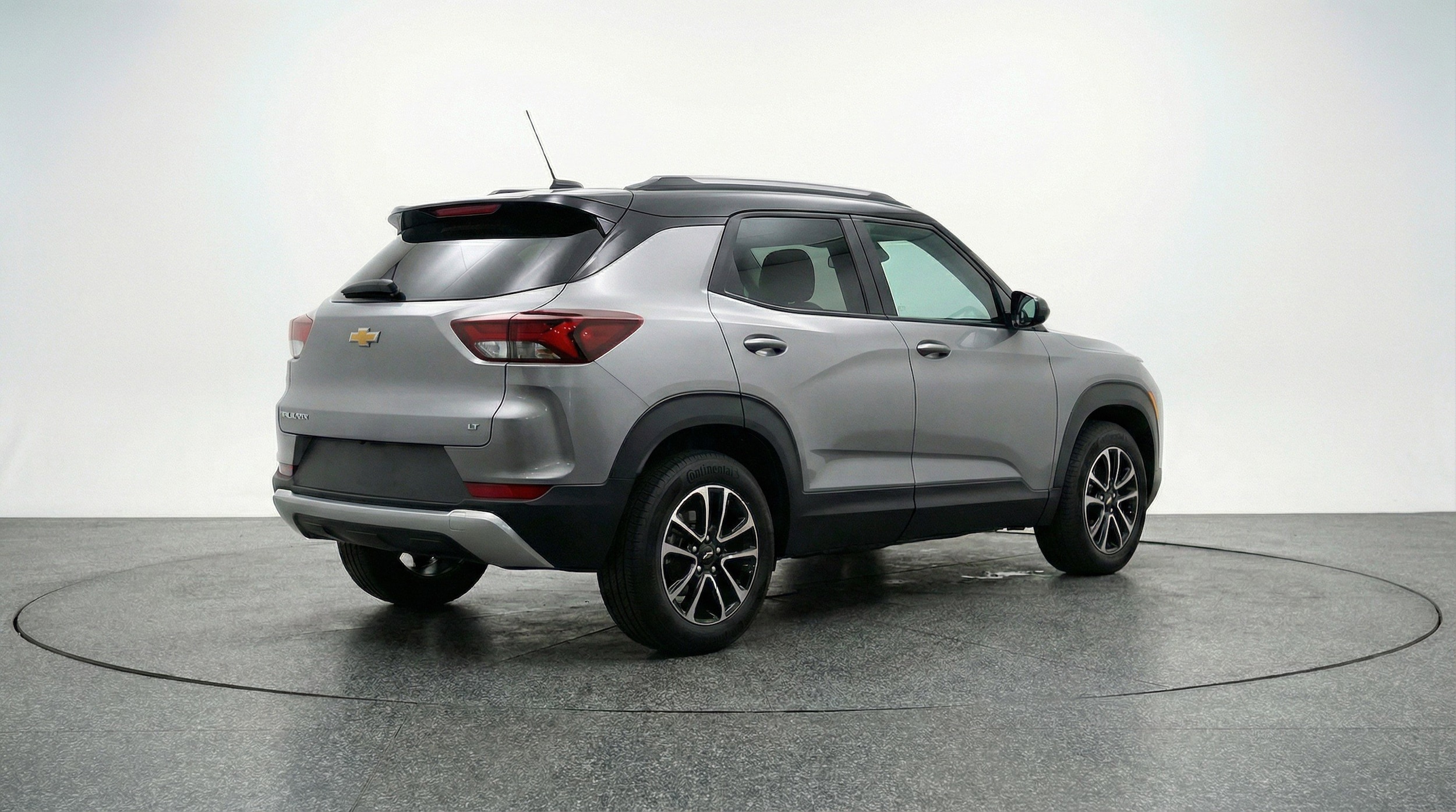 Thumbnail: 2025 Chevrolet TrailBlazer - 9