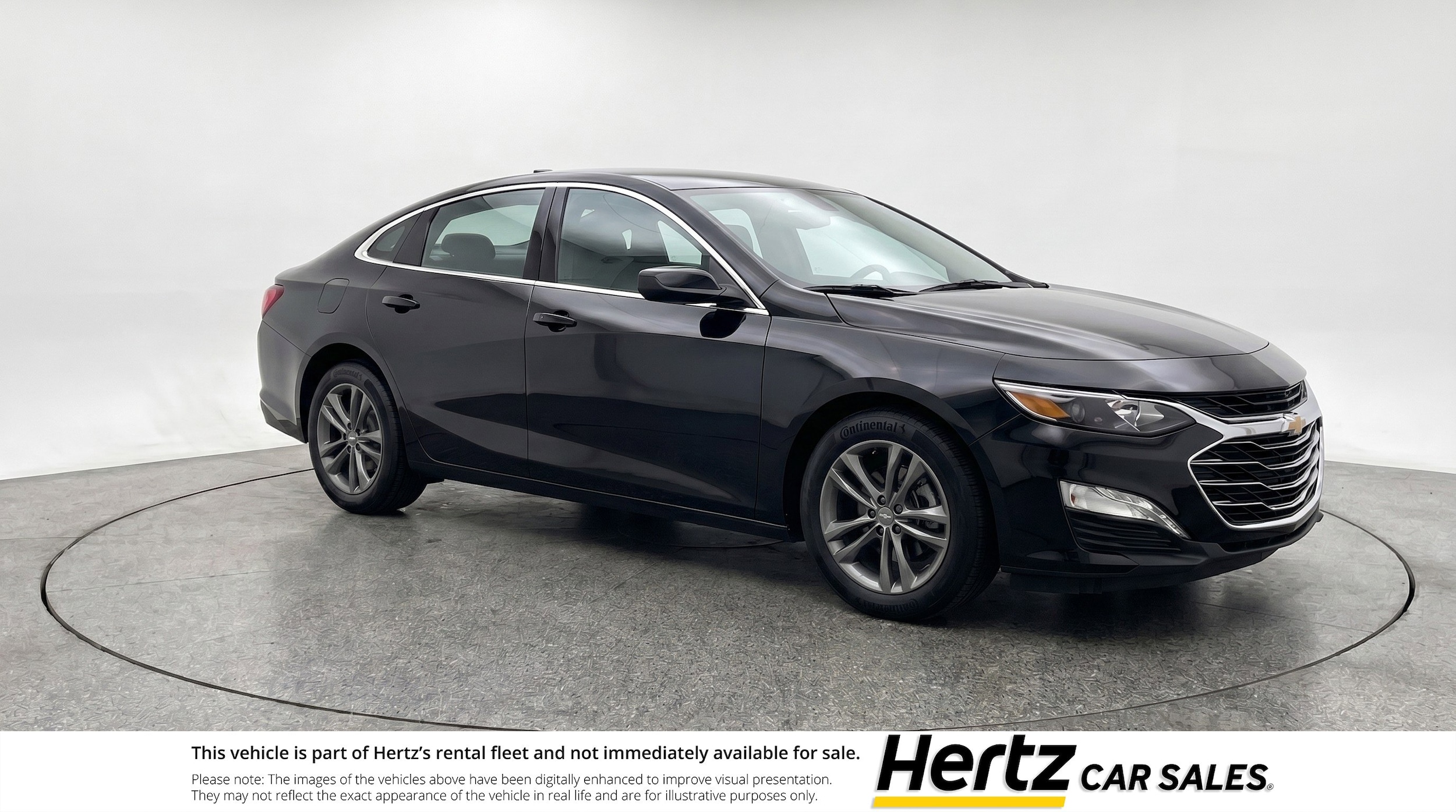 Thumbnail: 2024 Chevrolet Malibu - 1