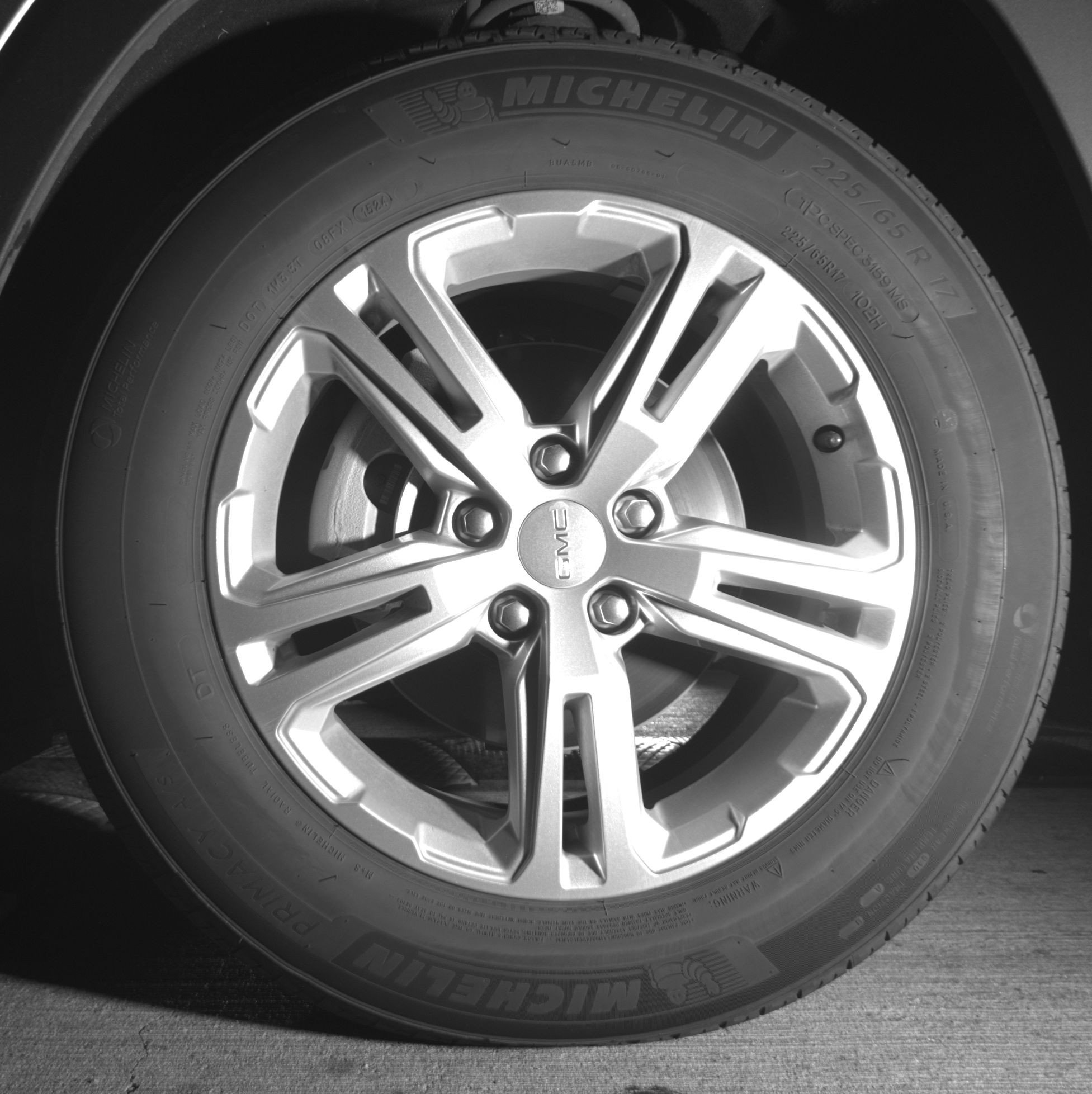 Thumbnail: 2024 GMC Terrain - 17