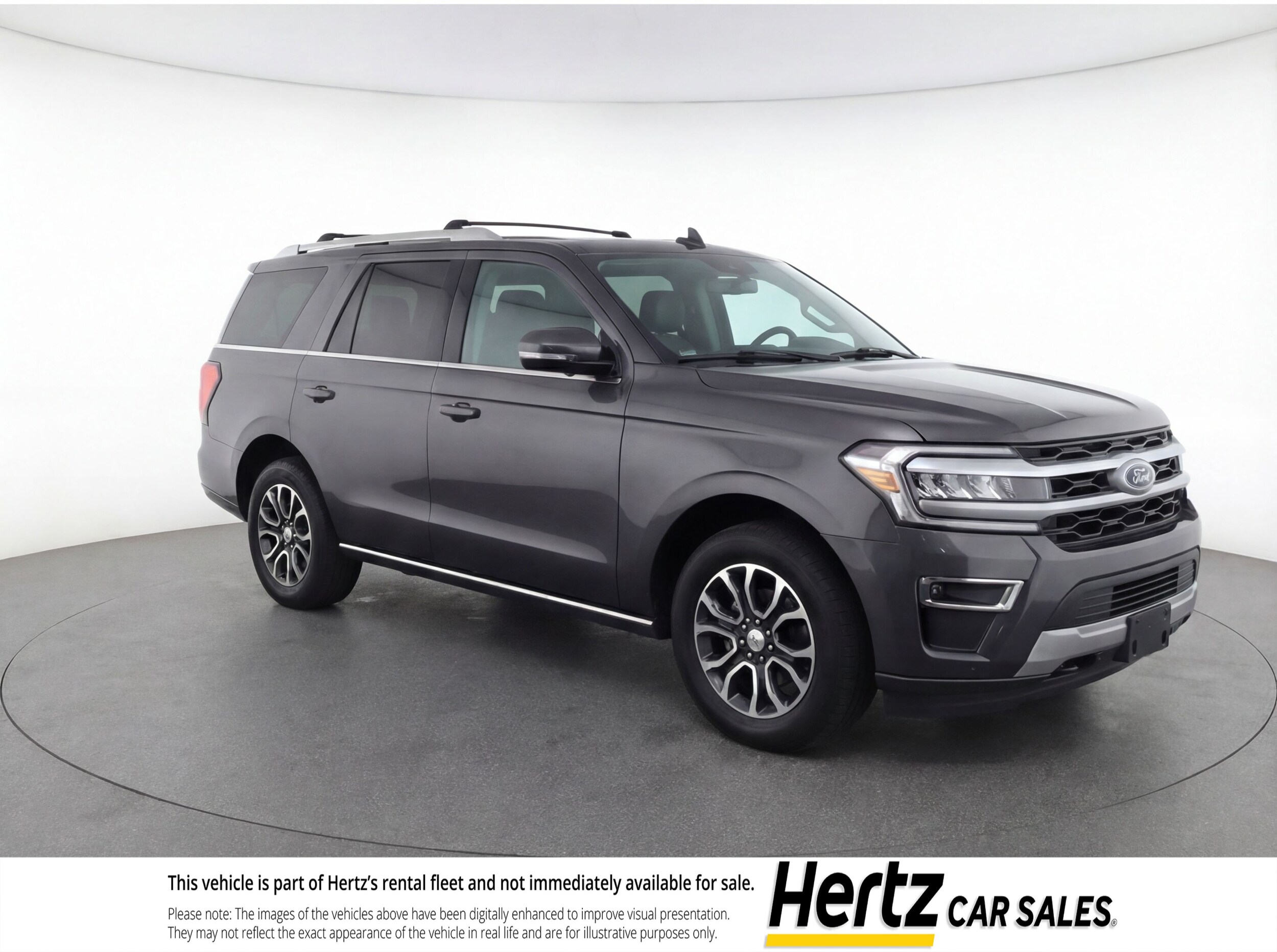 Thumbnail: 2023 Ford Expedition MAX - 1