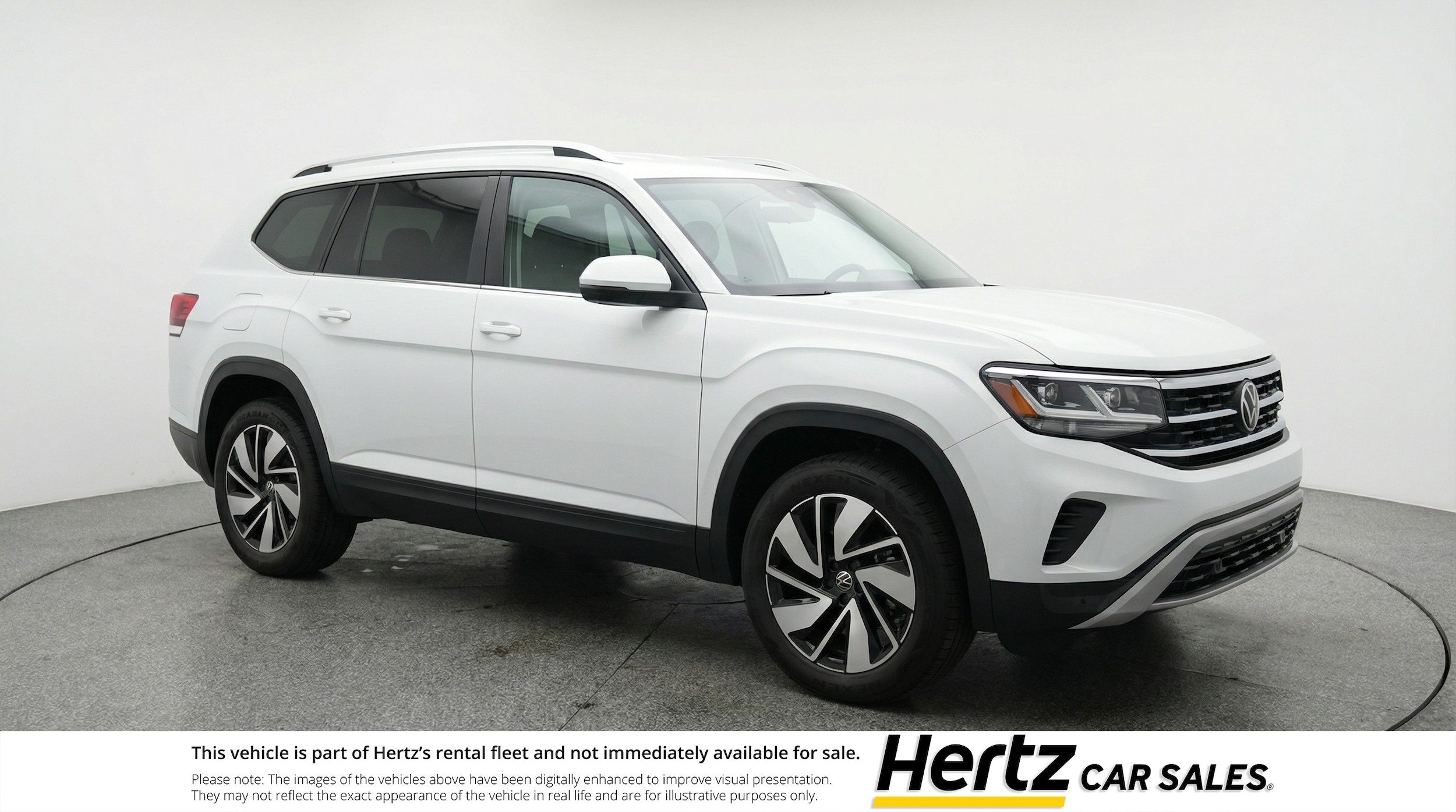 Thumbnail: 2026 Volkswagen Atlas - 1
