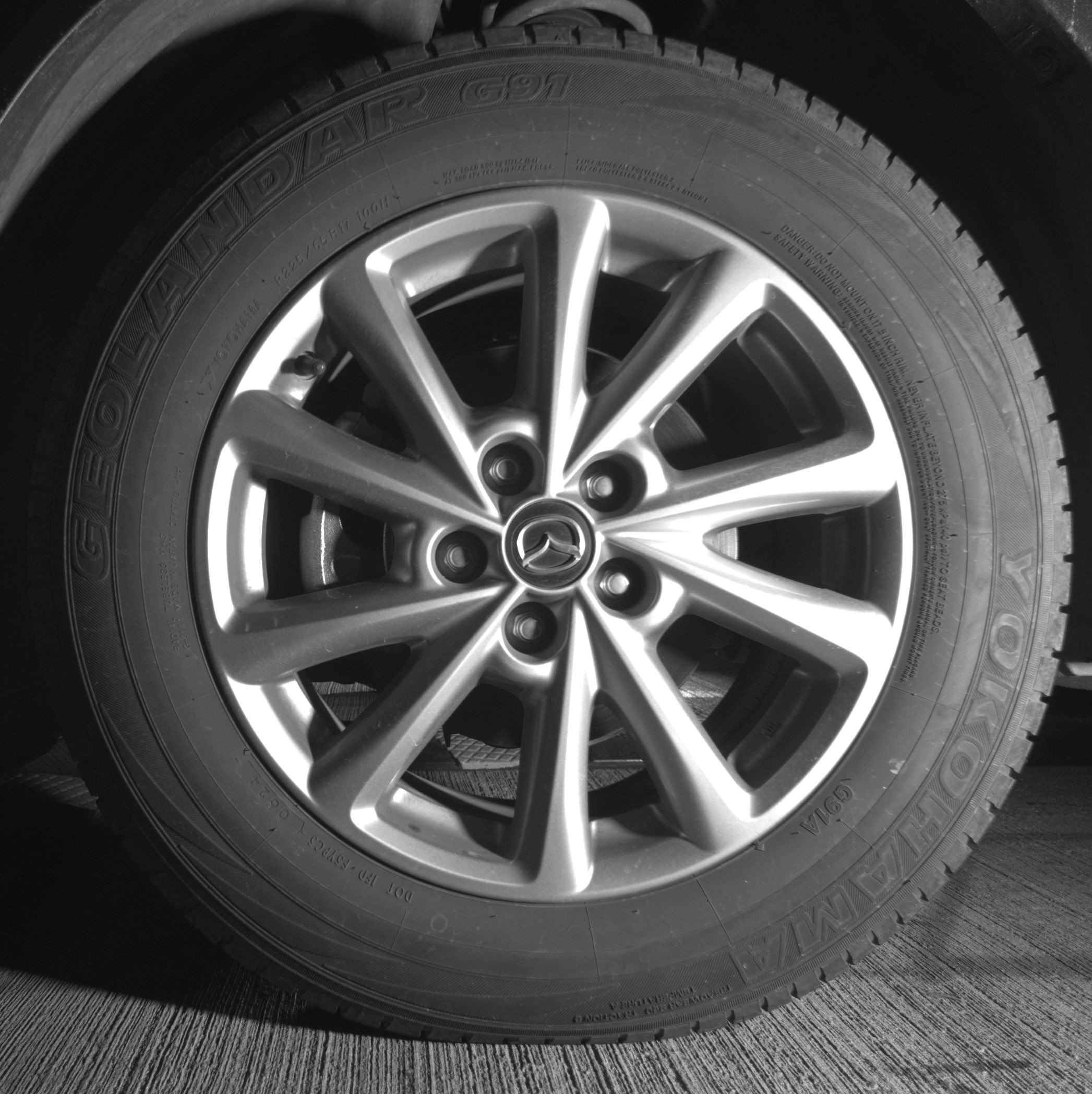 Thumbnail: 2024 Mazda CX-5 - 12