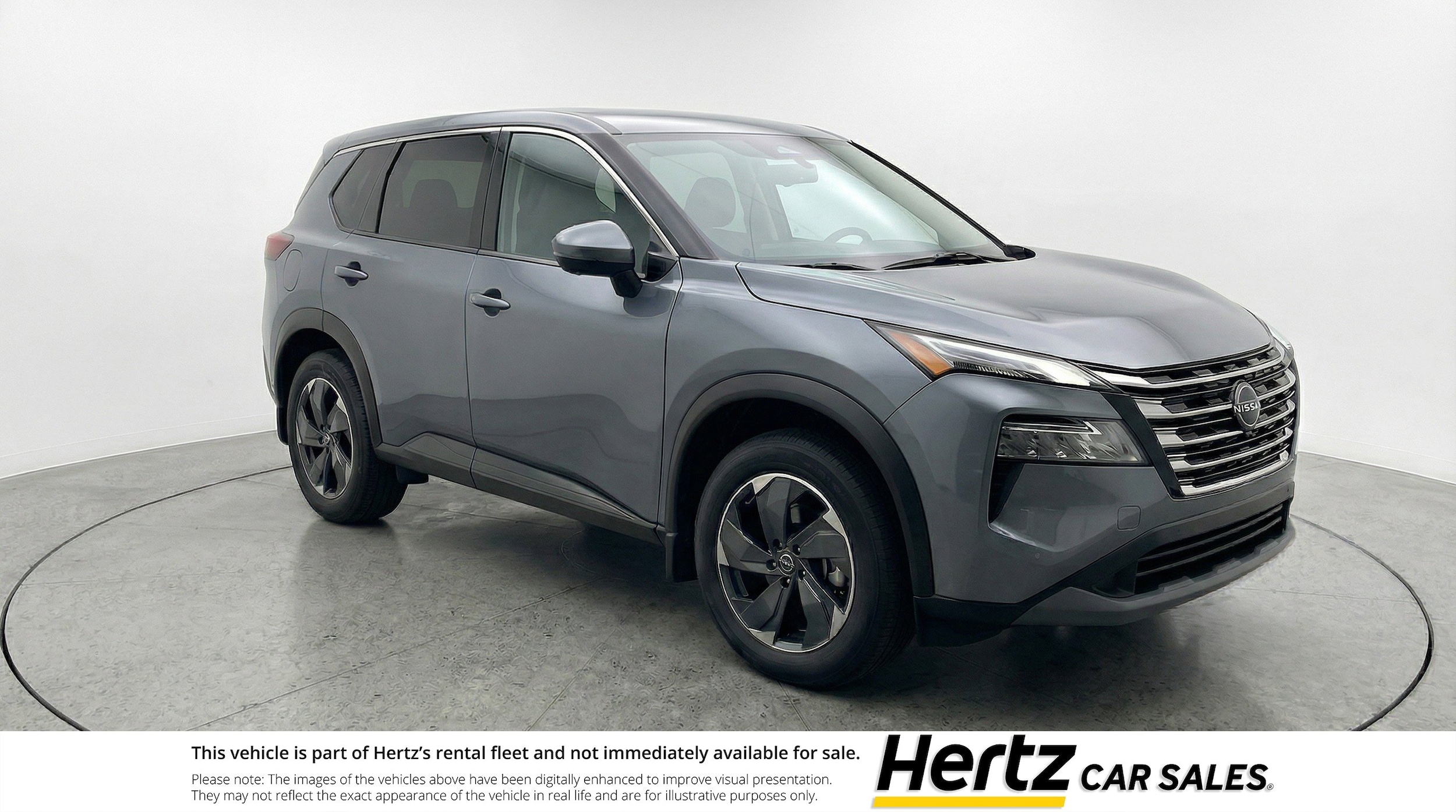 Thumbnail: 2025 Nissan Rogue - 1