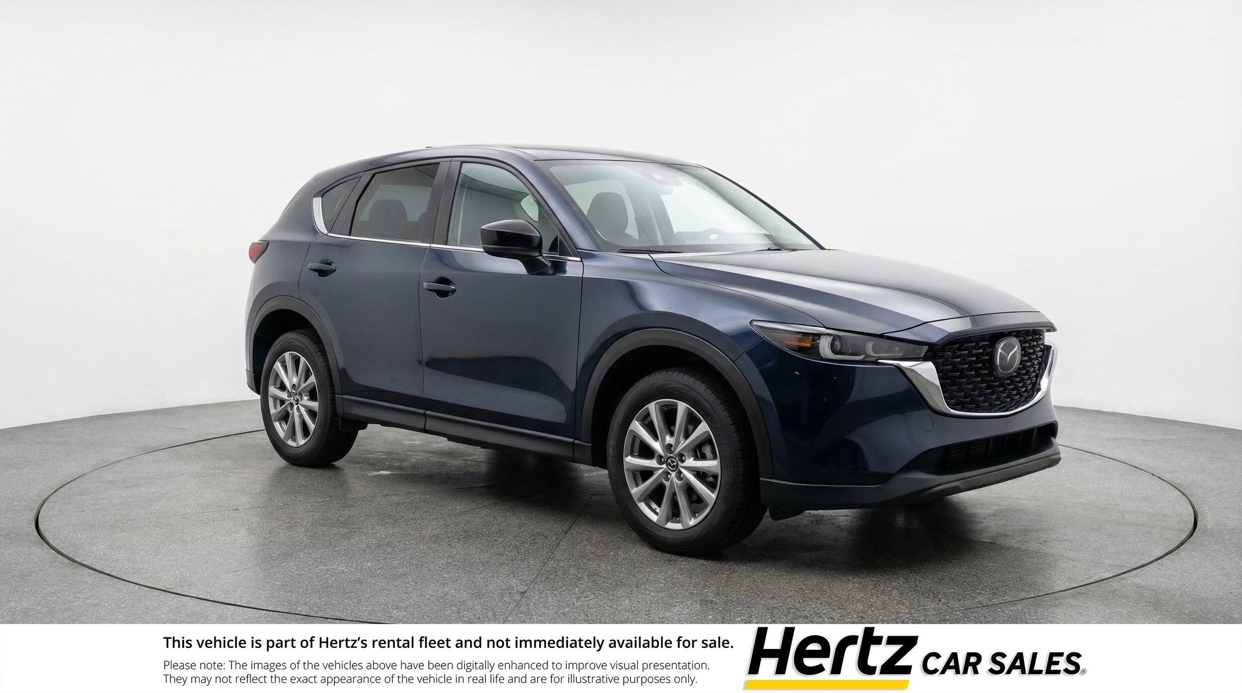 Thumbnail: 2024 Mazda CX-5 - 1