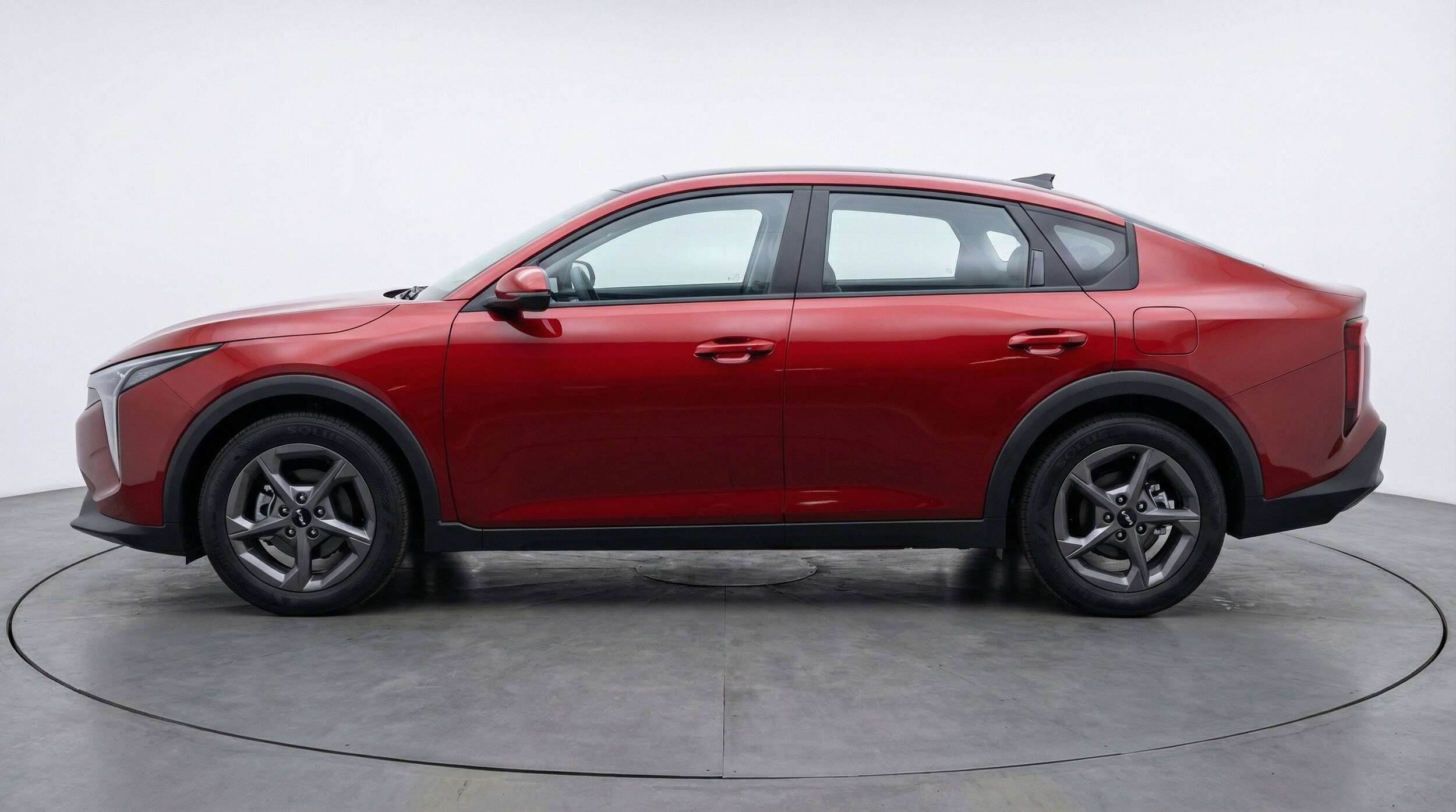 Thumbnail: 2025 Kia K4 - 5